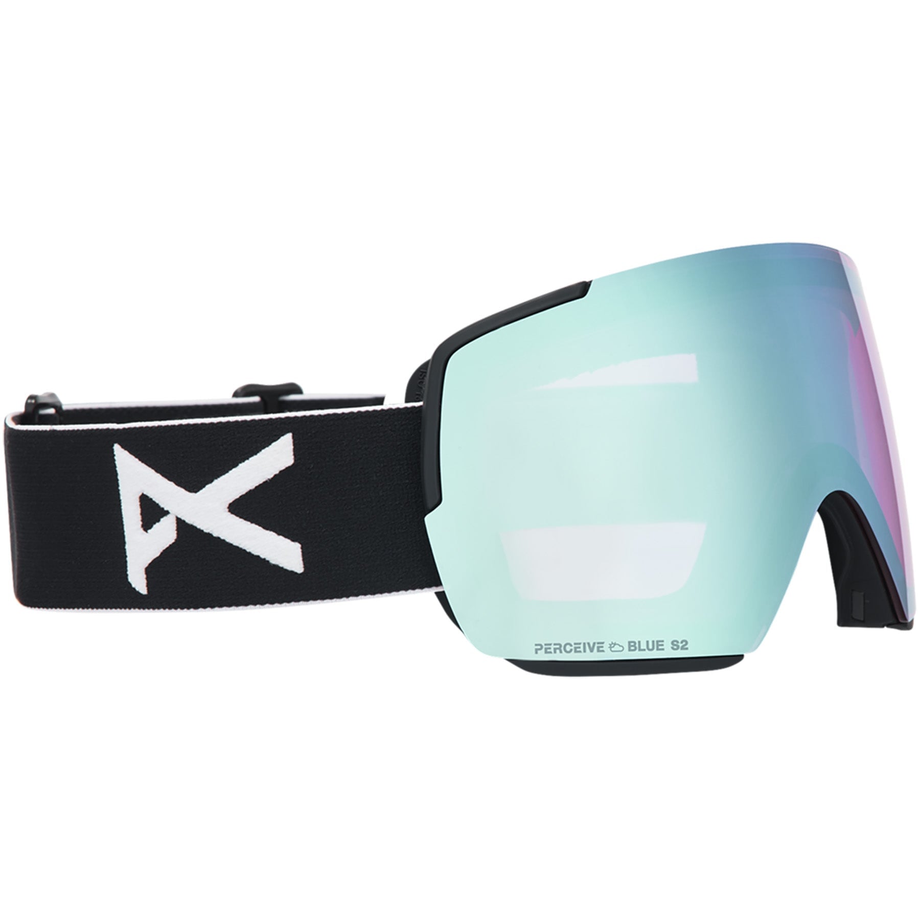 Anon M5S Goggles Low Bridge | Mens Womens Snowboard Goggles Australia