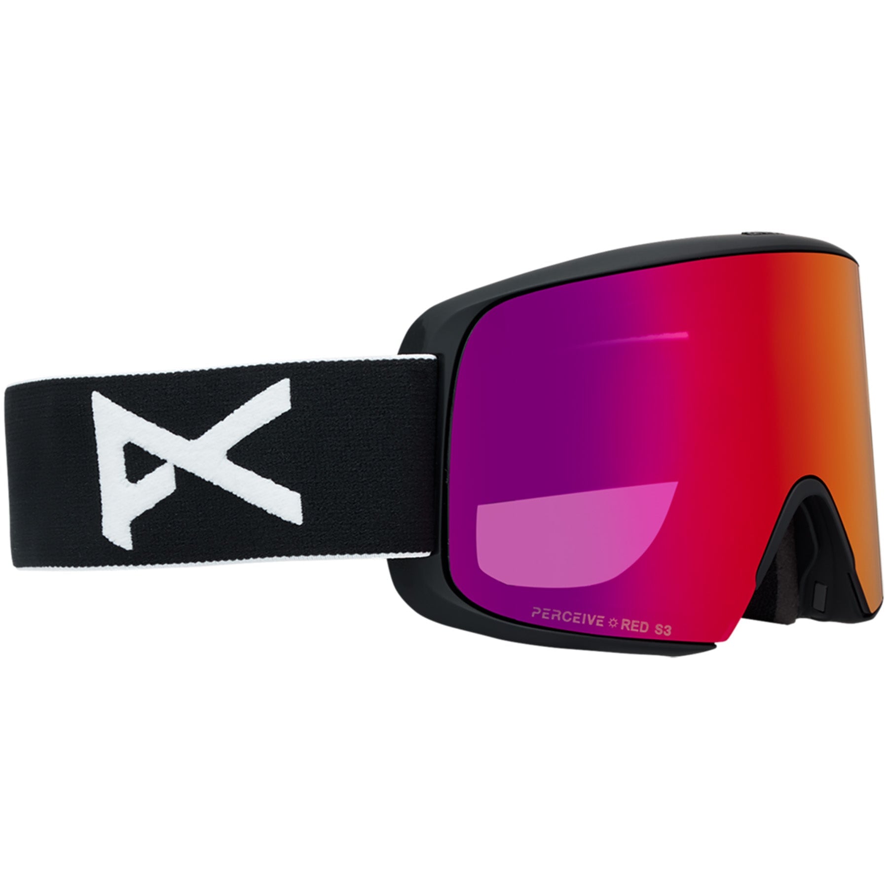 anon goggle Anon M6S Goggles Low Bridge