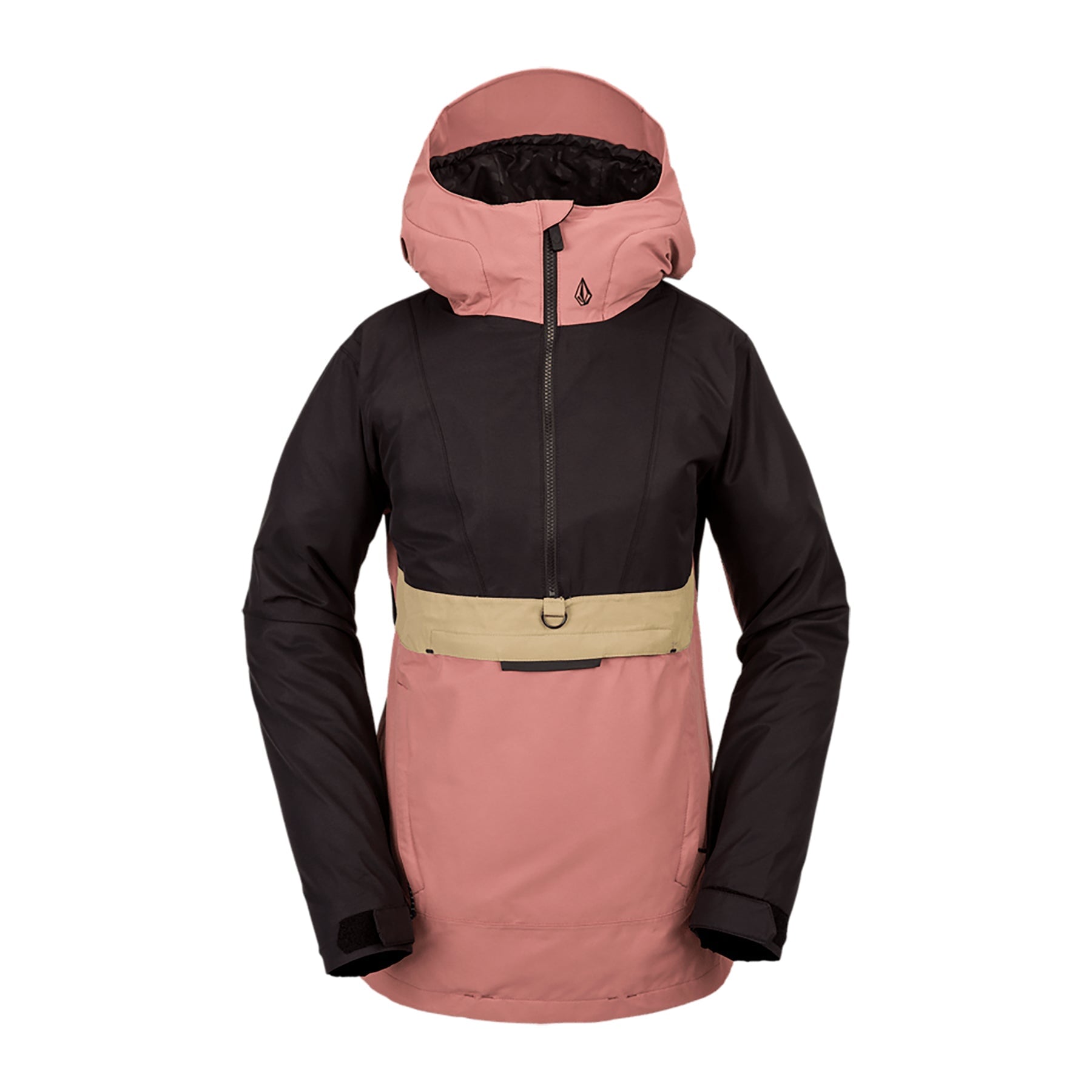 Volcom Ashfield Pullover 2024 | Women's Snowboard Jackets Australia