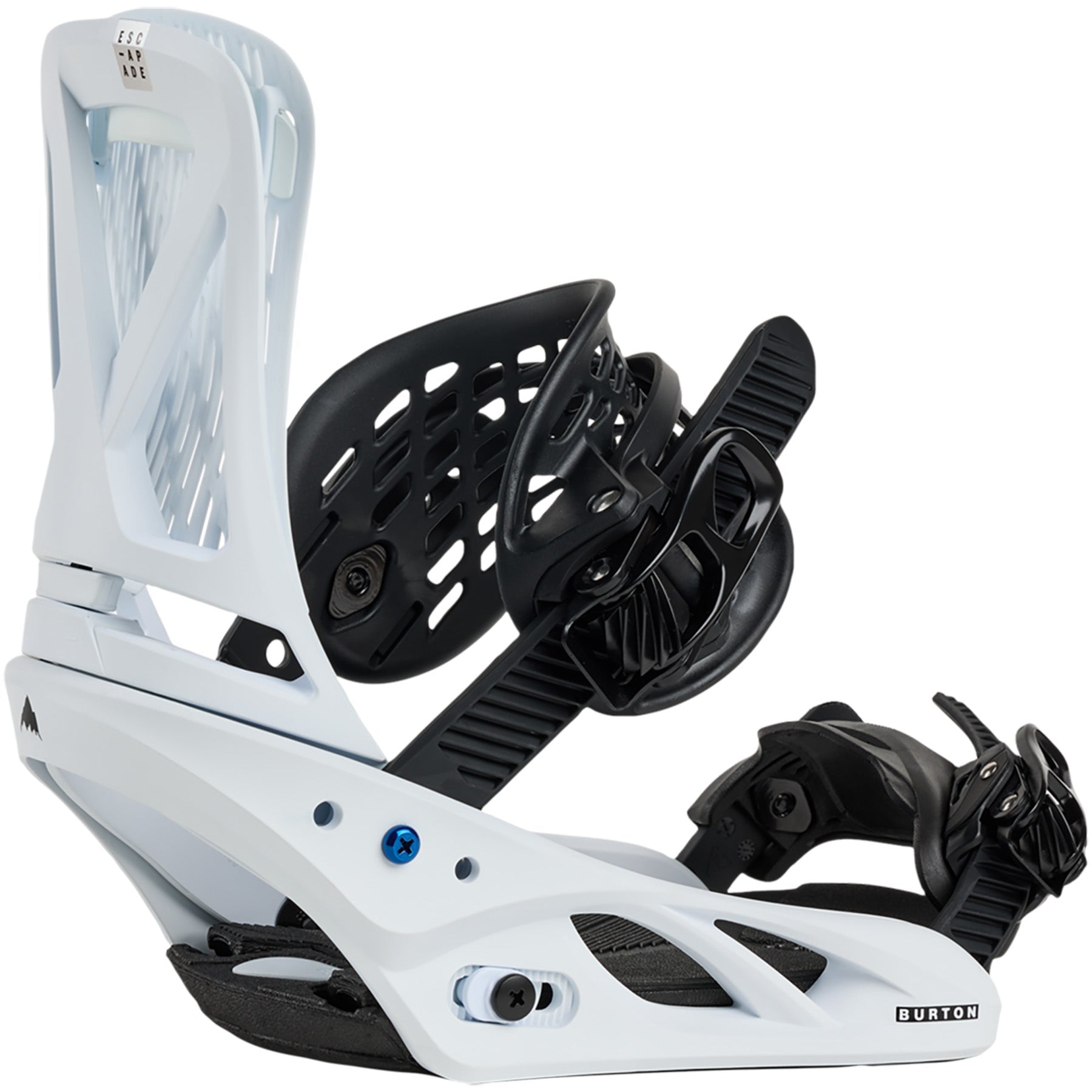 Burton Womens Escapade Bindings 2026 | Womens Snowboard Bindings