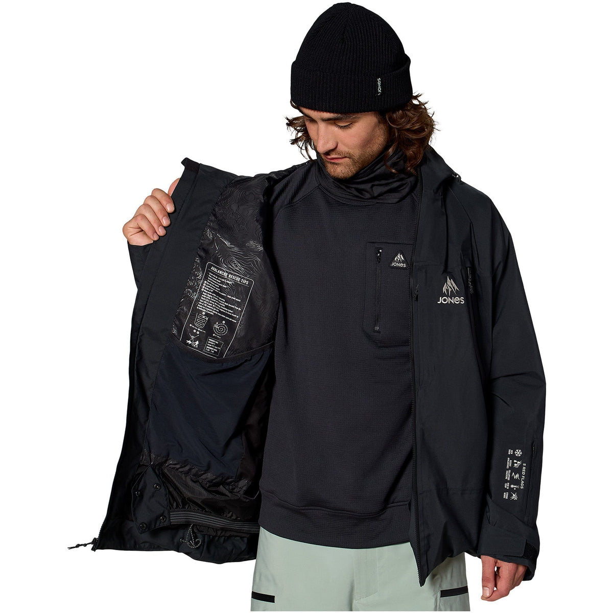Stealth Black