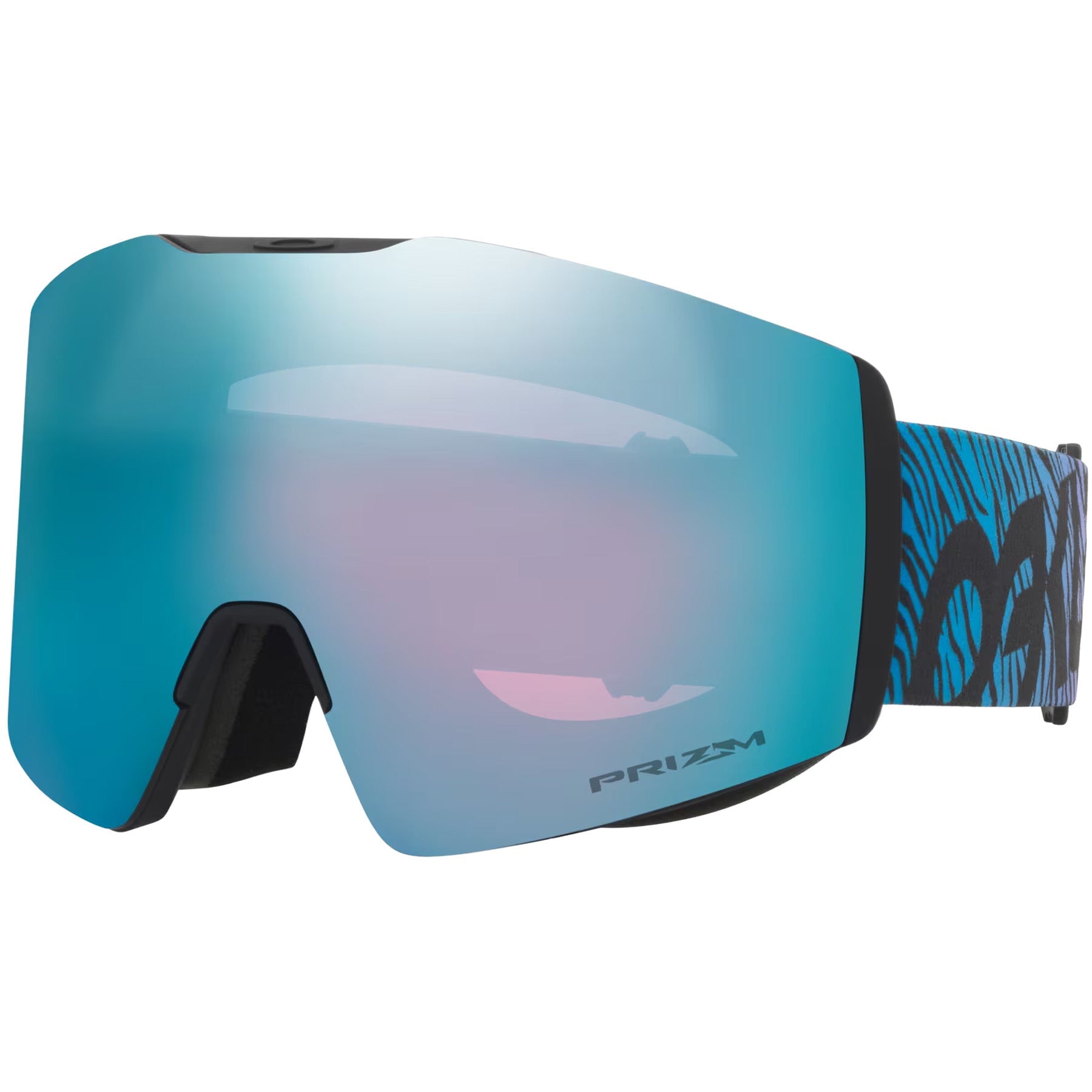 Oakley Fall Line Xl Oakley Prizm Goggles Review Oakley Flight Deck