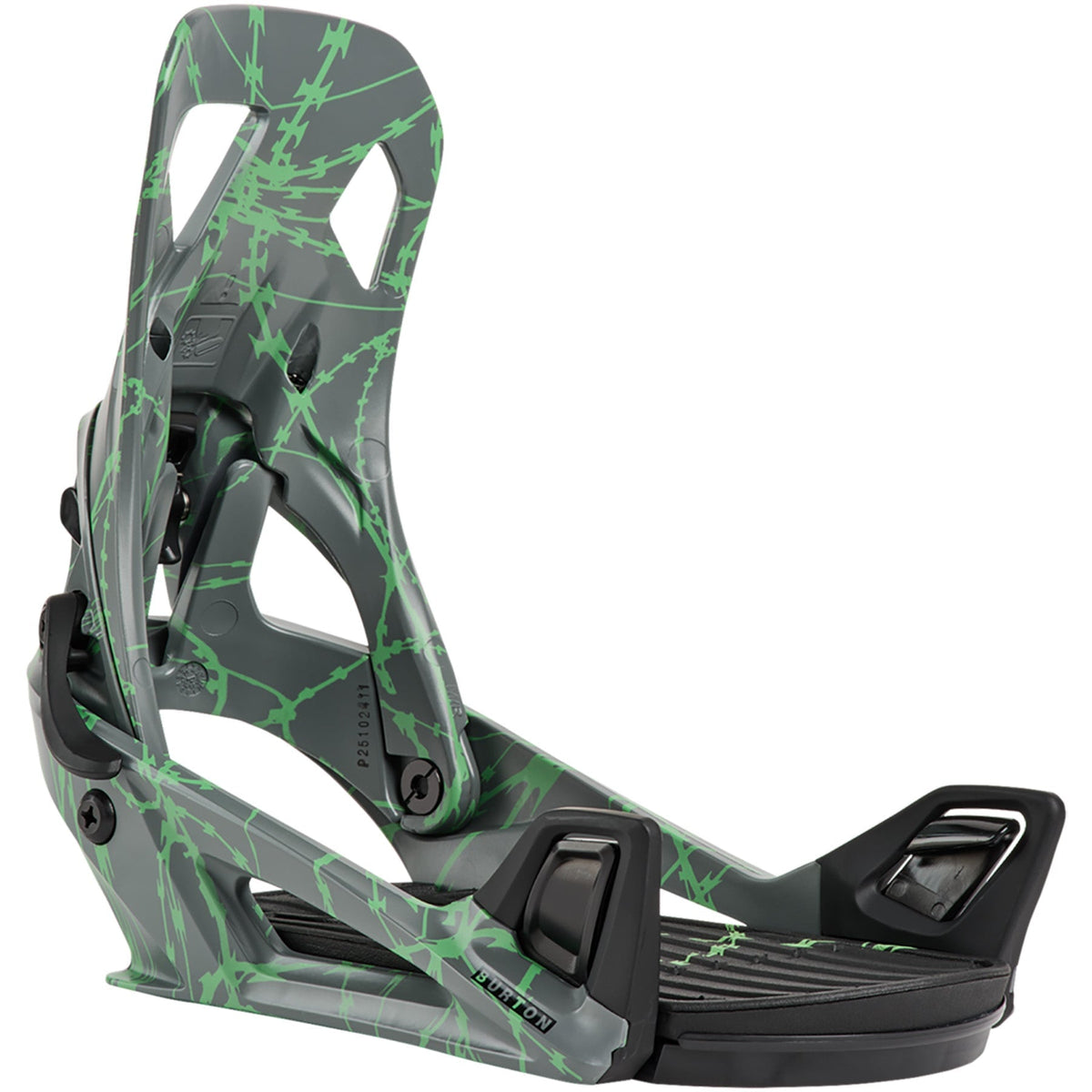 Gray/Green Voltage