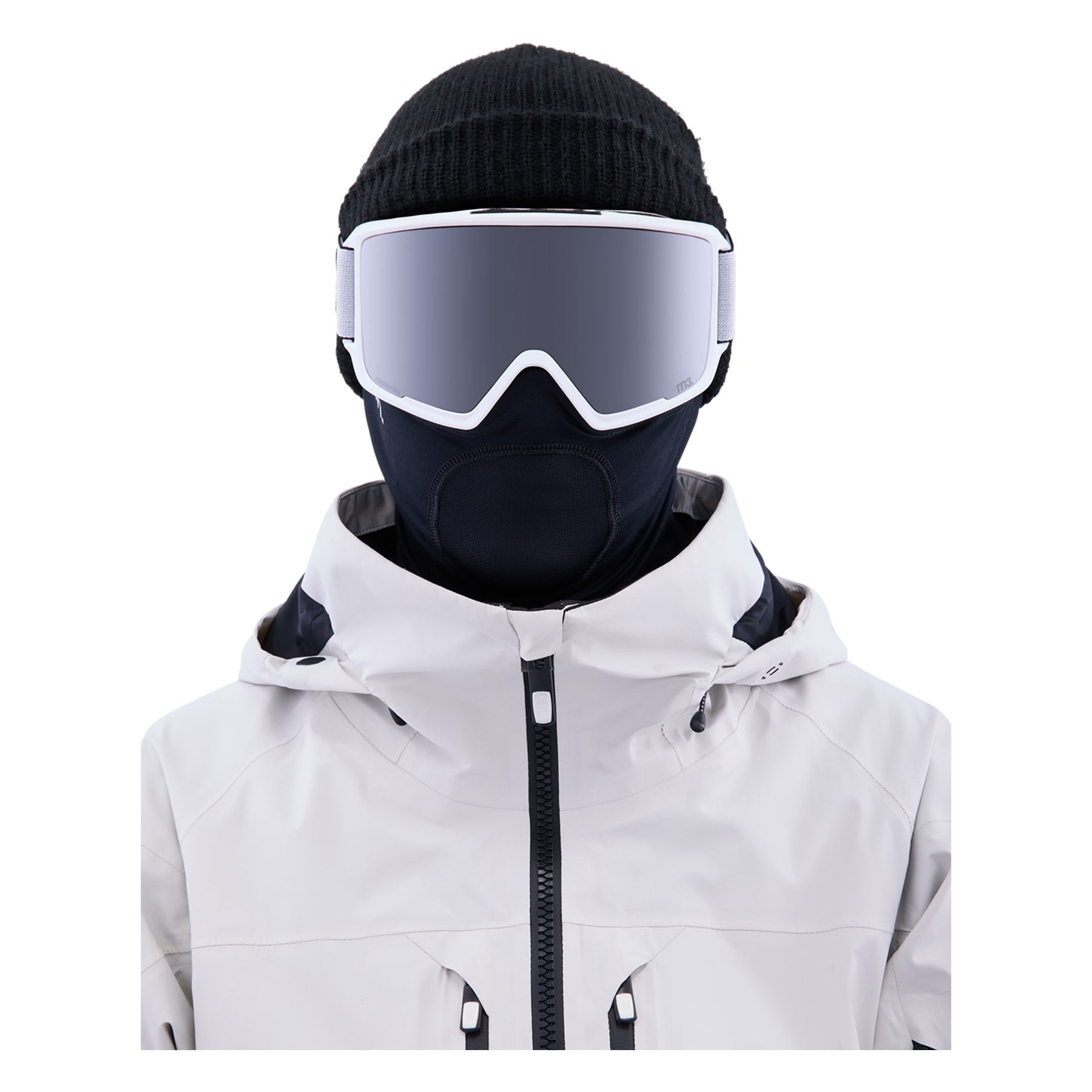 Anon M3 MFI Low Bridge 2025 | Snowboard Goggles Australia