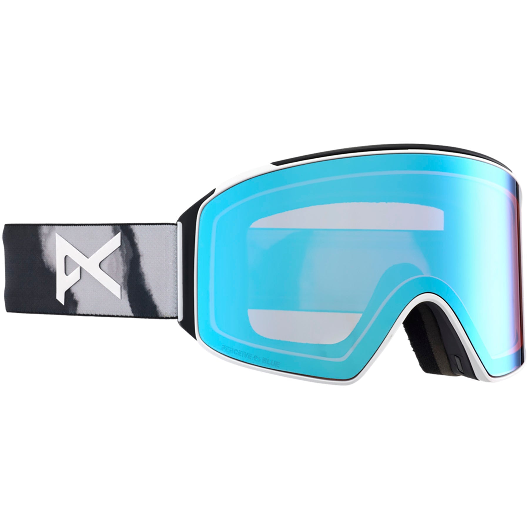 Anon M4 Cylindrical Low Bridge 2025 | Snowboard Goggles