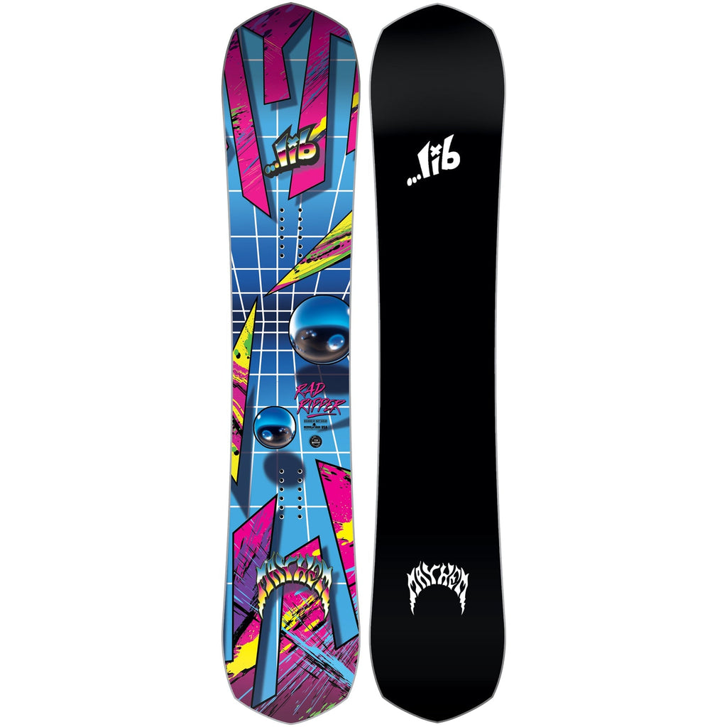 Lib Tech Mayhem Rad Ripper 2025 | Mens Snowboards Australia