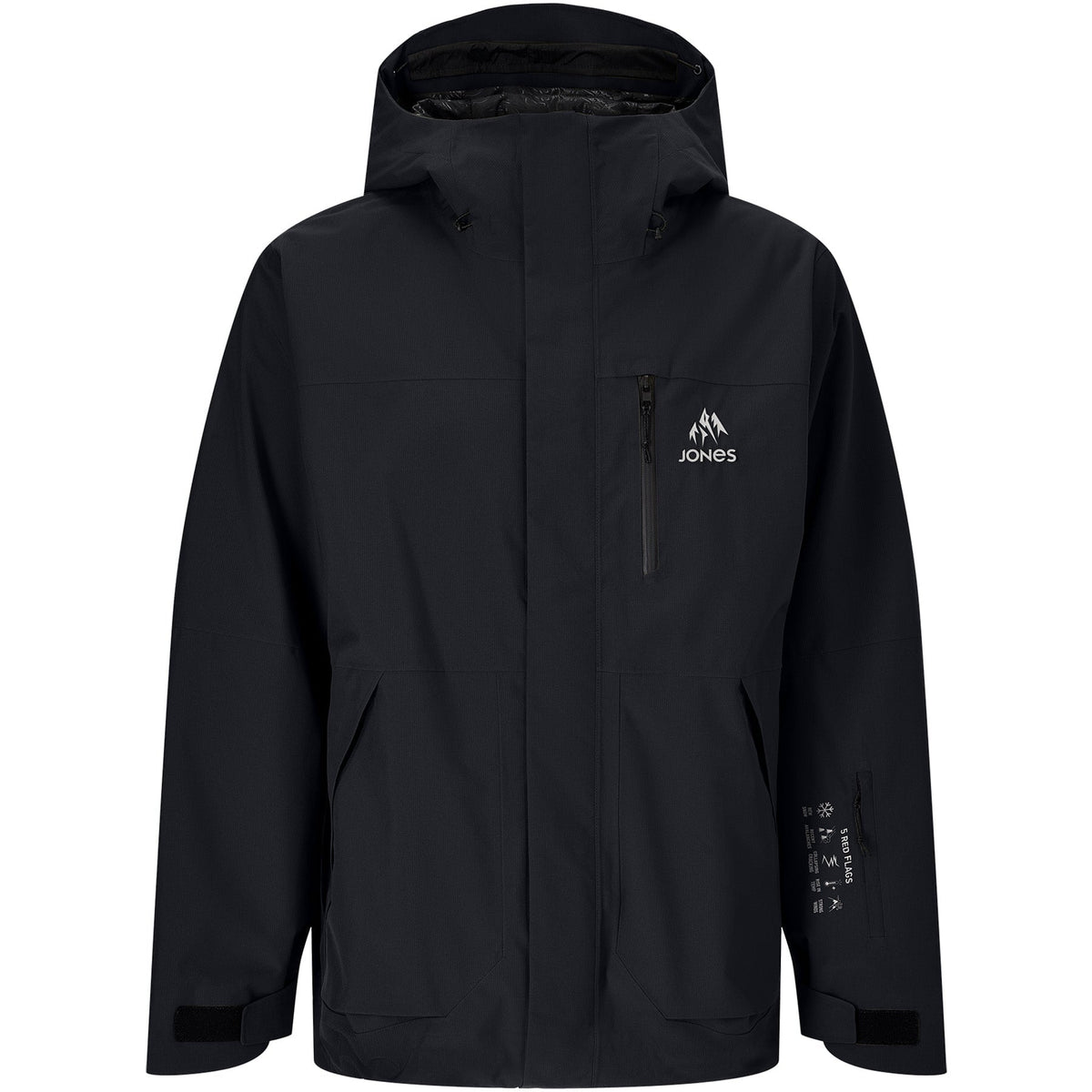 Stealth Black