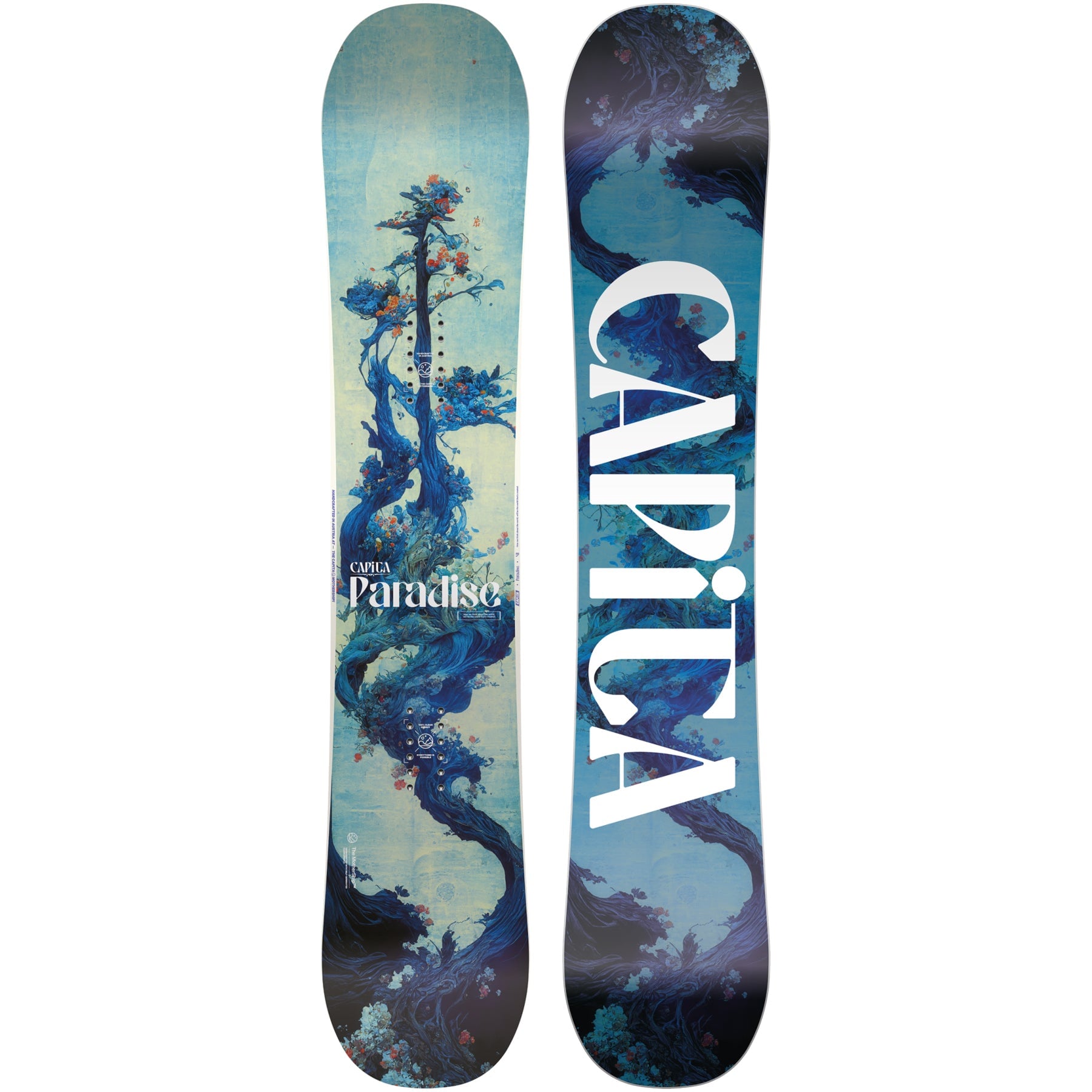 CAPiTA Paradise 2025 | Womens Snowboards Australia