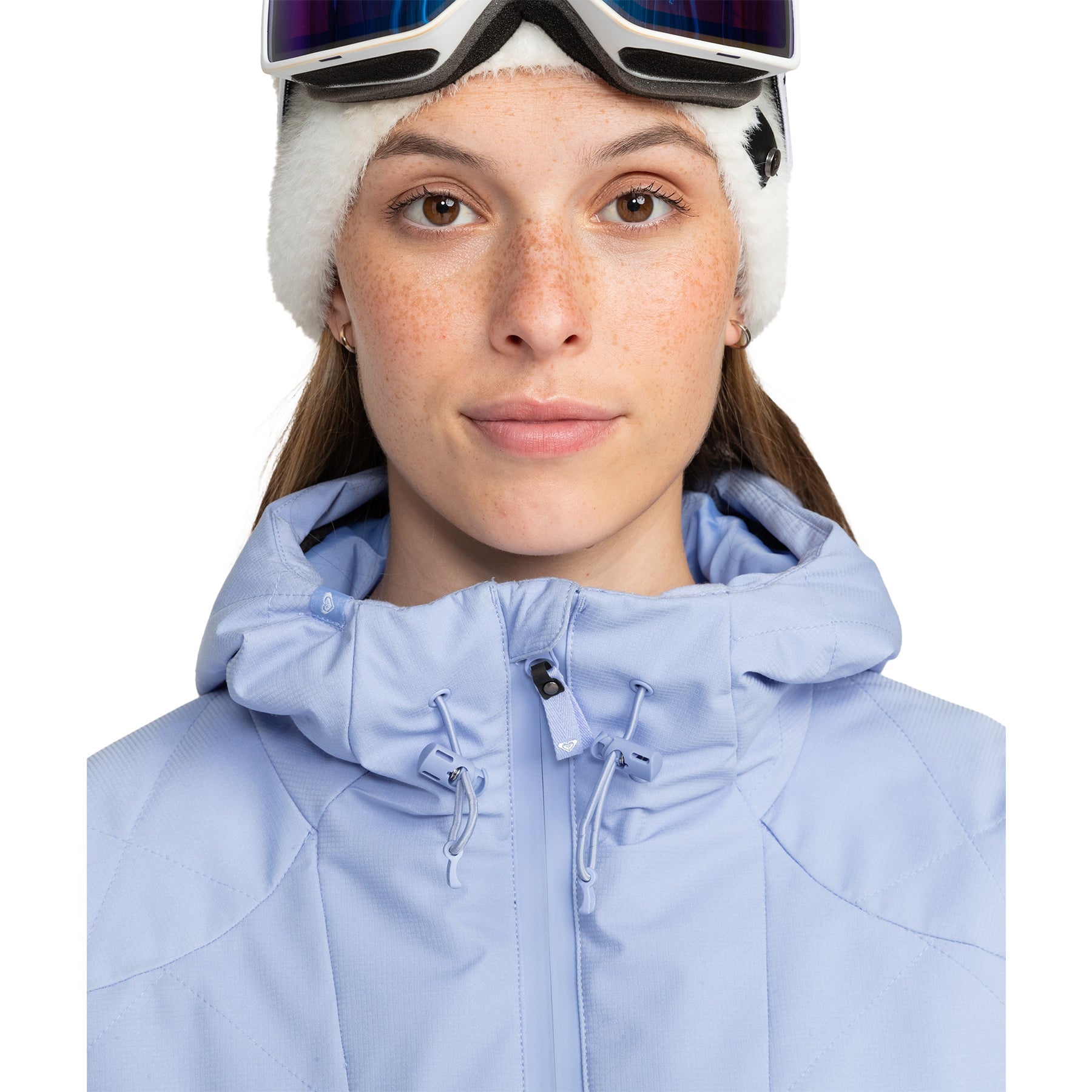 Roxy Radiant Lines Overhead Jacket 2024 | Womens Snowboard