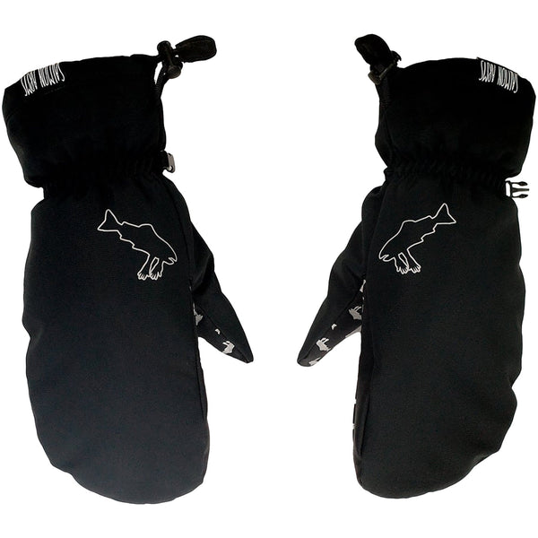 Salmon Arms Team Mitts 2026 | Mens Womens Snowboard Mitts Australia