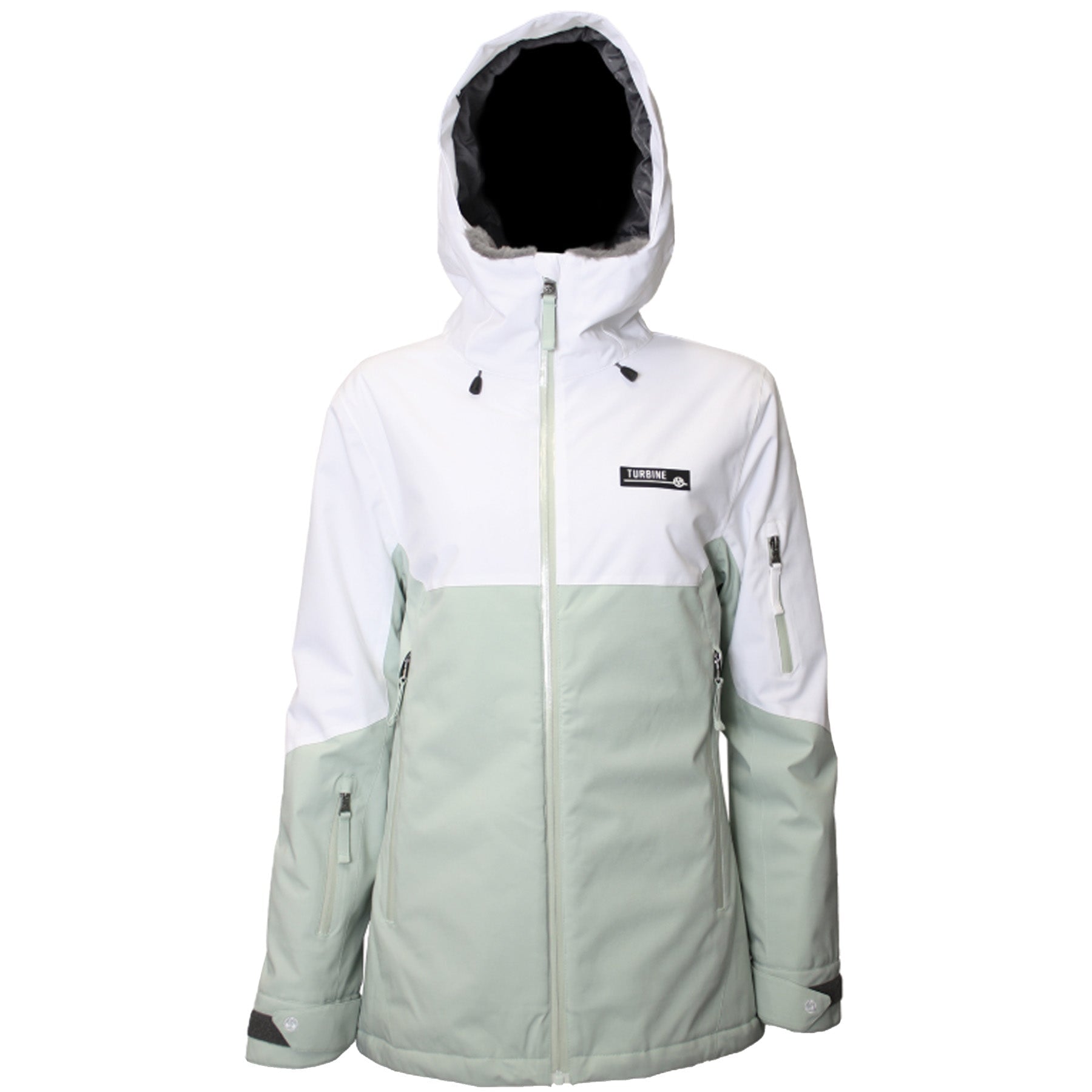 Pale Mint