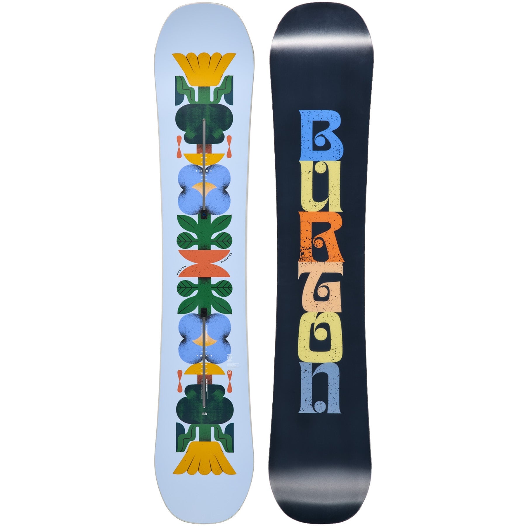 Burton Yeasayer 2027 | Womens Snowboards Australia