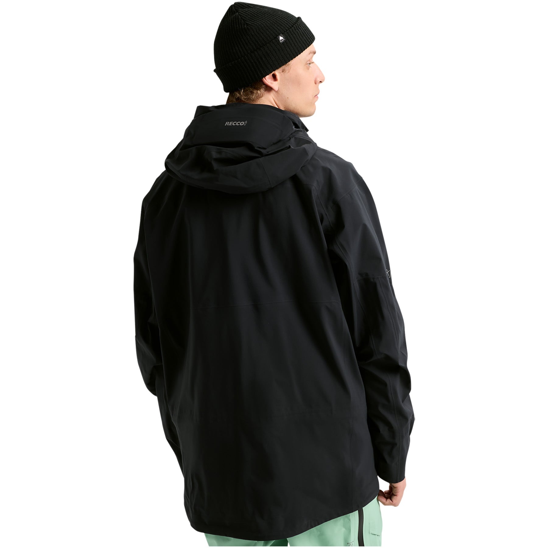 Burton Mens [ak] Hover GORE-TEX Stretch 3L Jacket 2026 | Mens