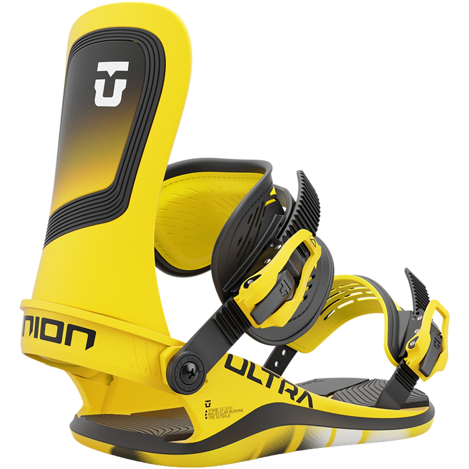Union Ultra Mens 2025 | Mens Snowboard Bindings Australia
