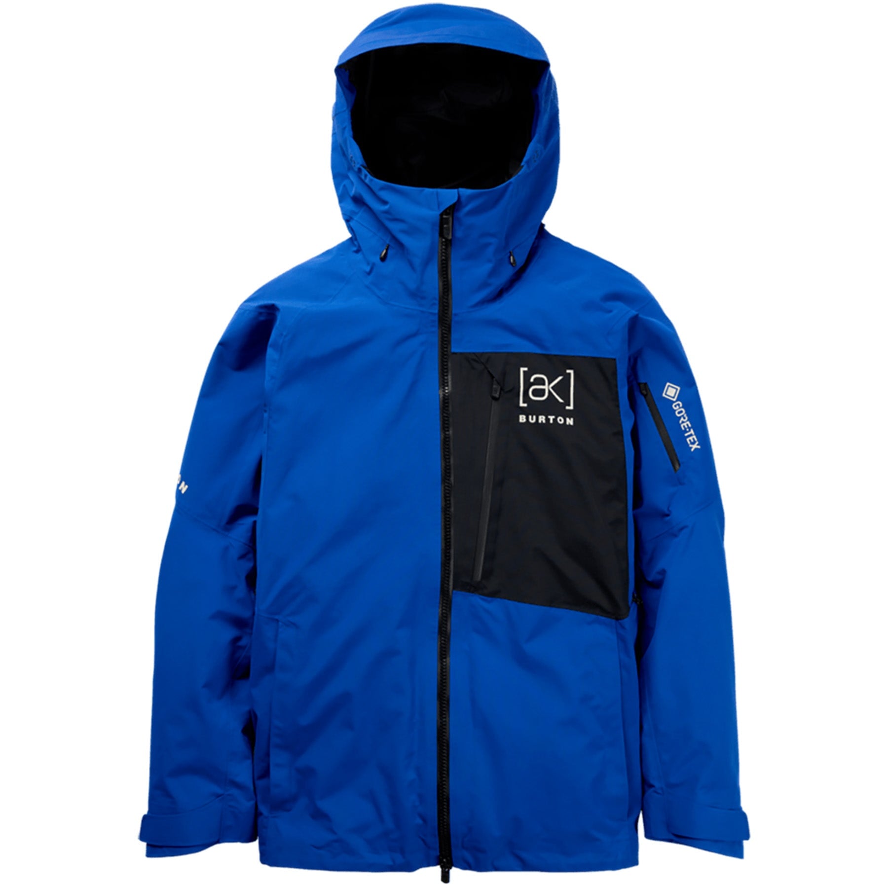 Burton Mens [ak] Cyclic GORE‑TEX 2L Jacket 2026 | Mens Snowboard