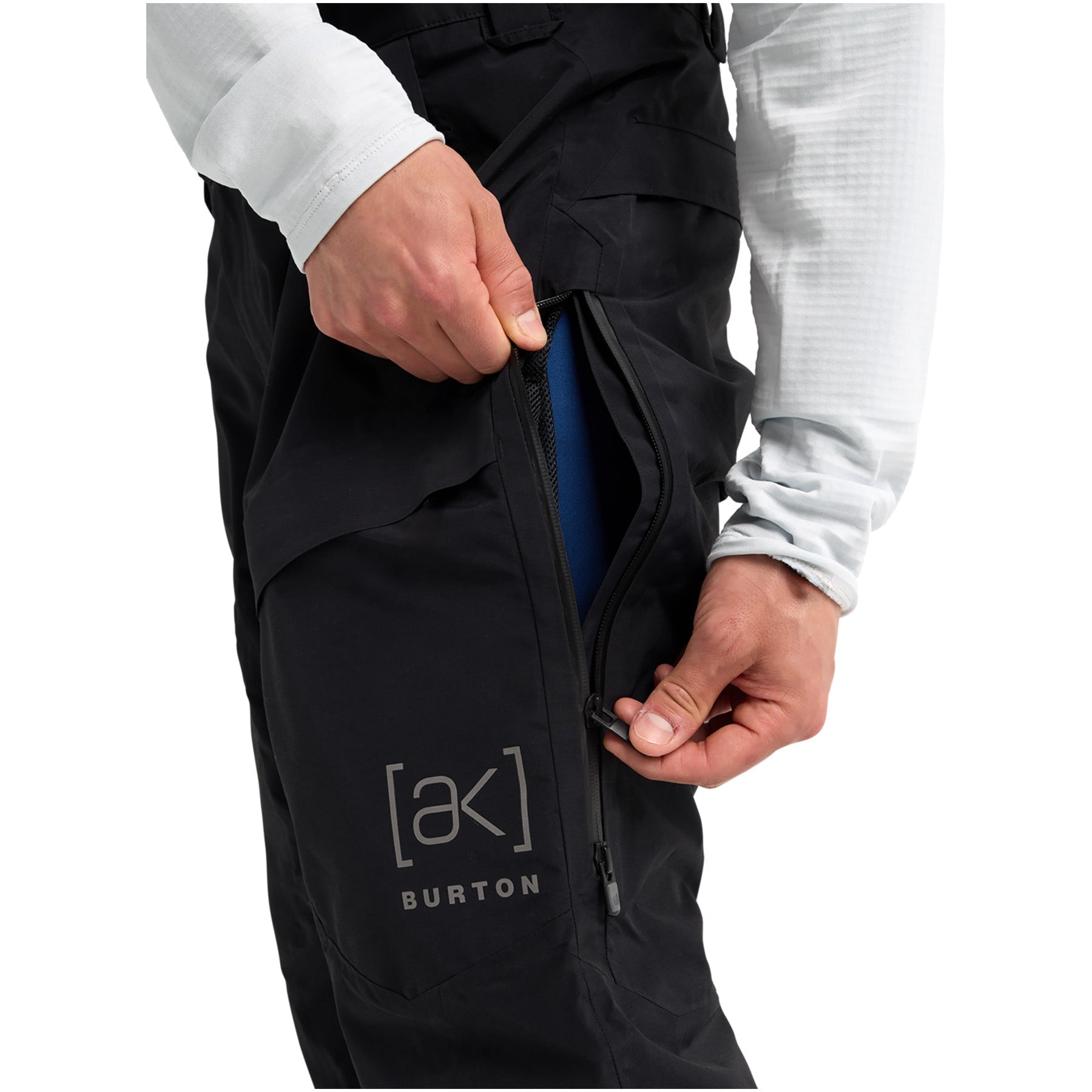 Burton Mens [ak] Swash GORE-TEX 2L Pants 2026 | Mens Snowboard