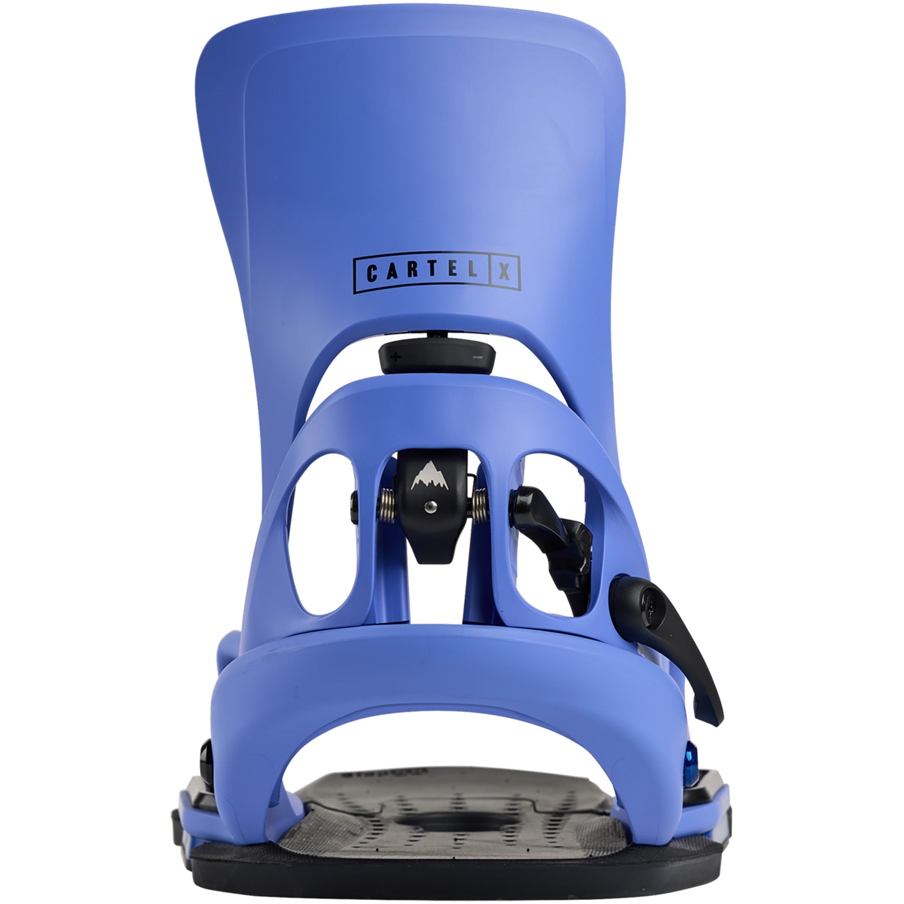 Burton Mens Step On Cartel X EST Bindings 2026 | Mens Snowboard