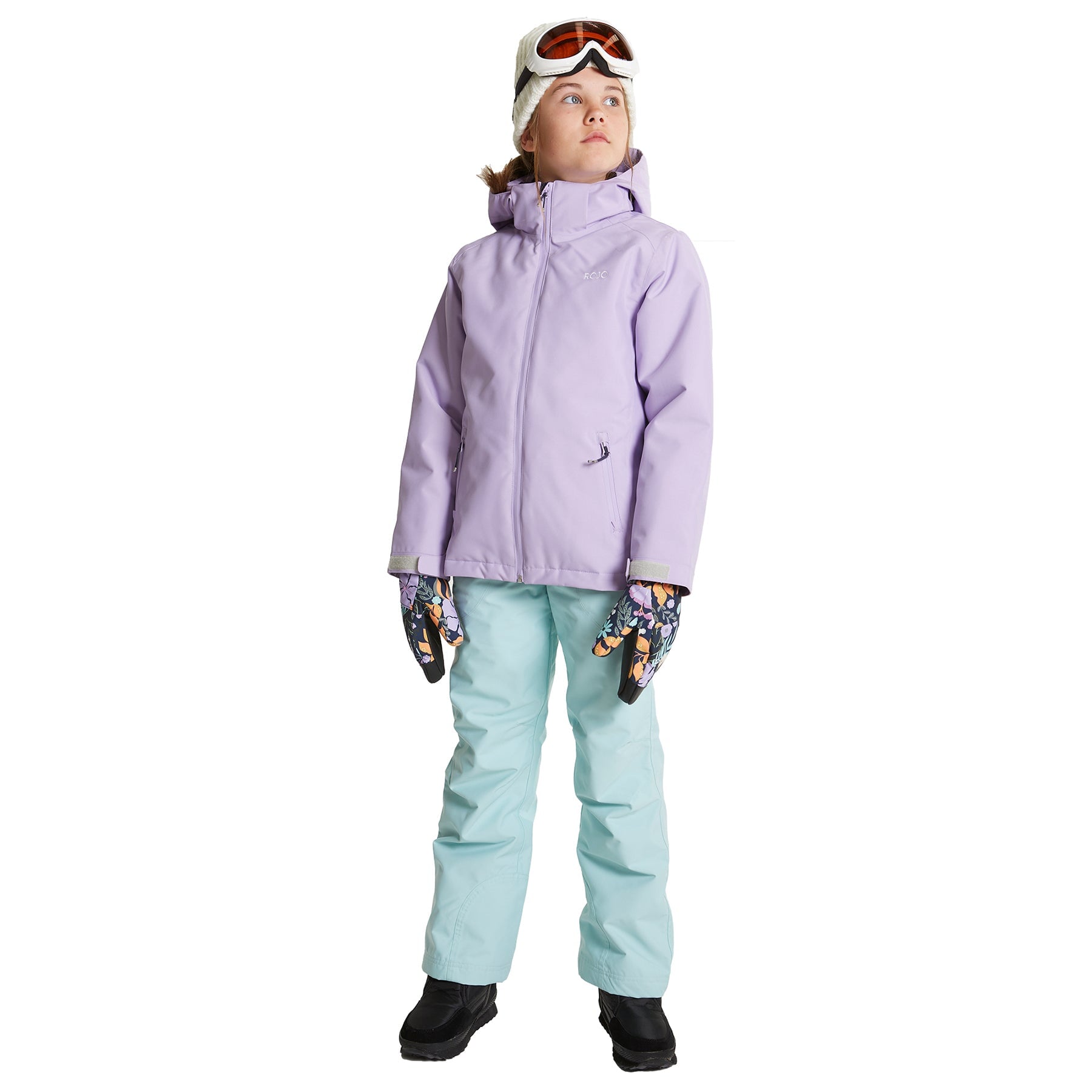 Rojo Maisey Jacket 2024 | Girls Snowboard Jackets Australia