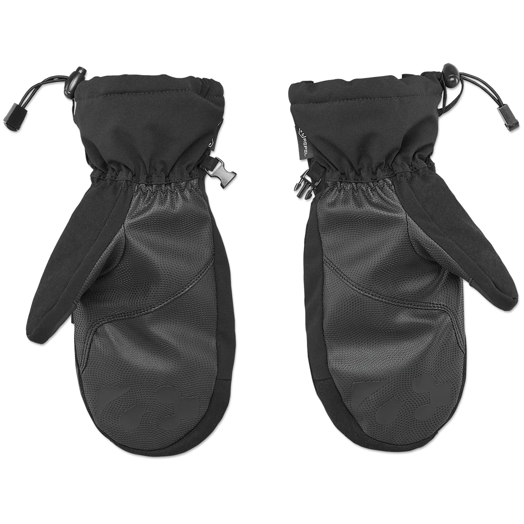 Black/Black