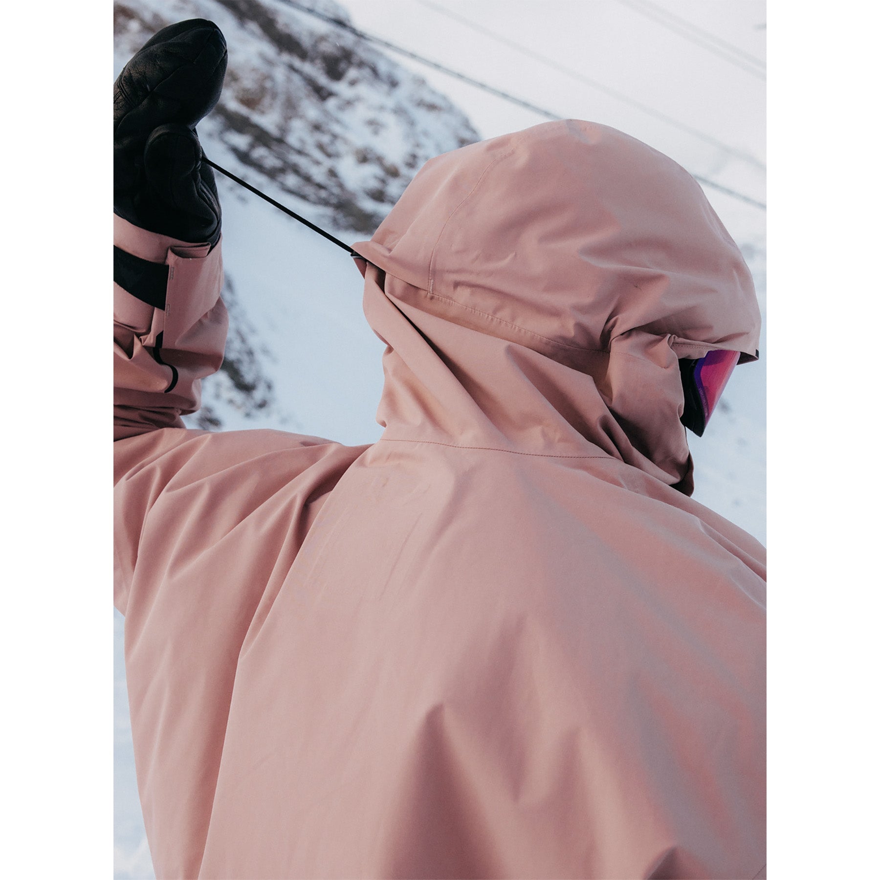 Burton Futuretrust 3L Jacket 2025 | Snowboard Jackets Australia