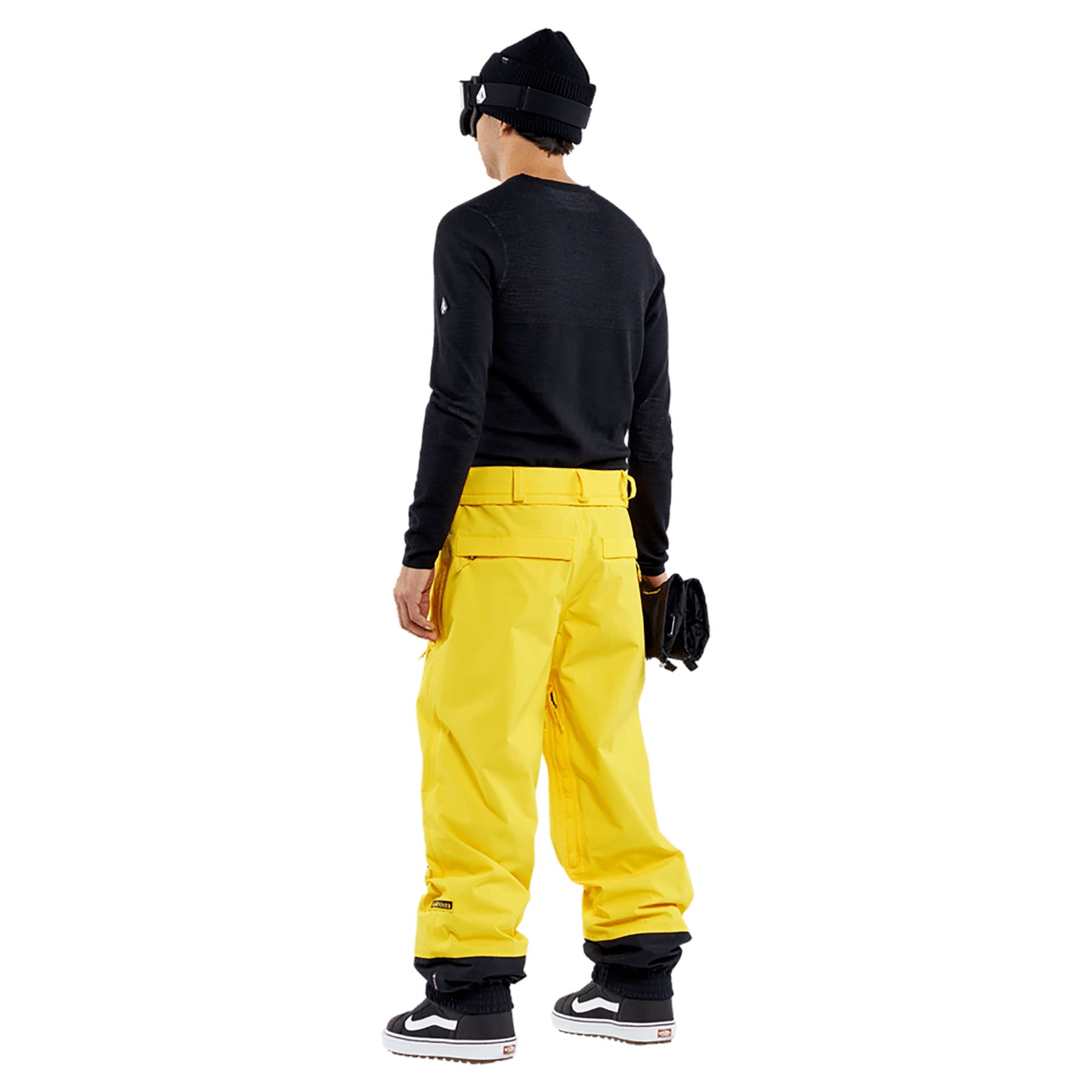 Bright Yellow