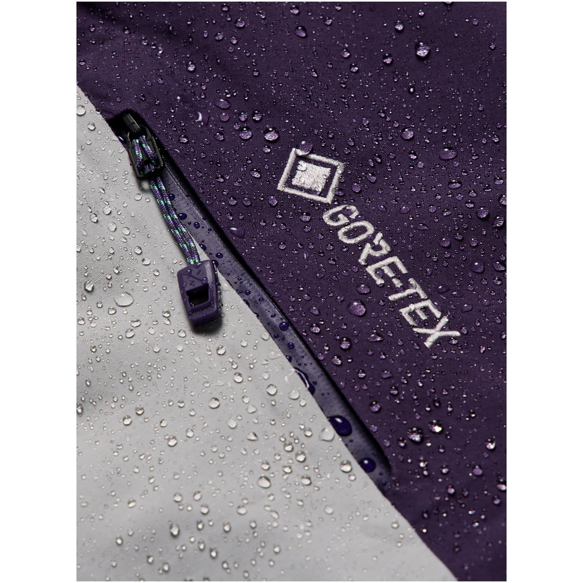 Nightshade Purple/Apparition Gray/Green Voltage