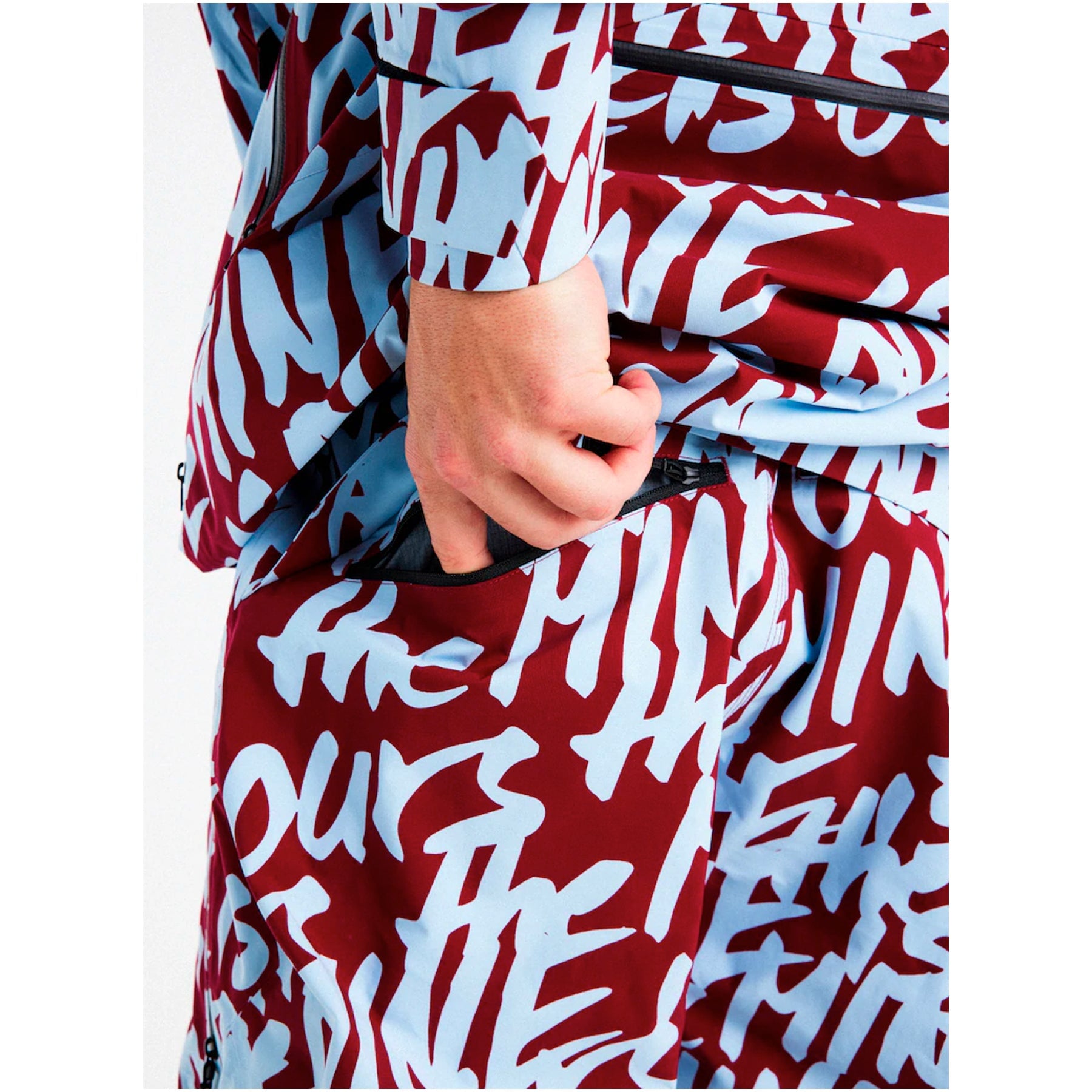 Burton MINE77 GORE-TEX PRO 3L Pants | Snowboard Pants Australia