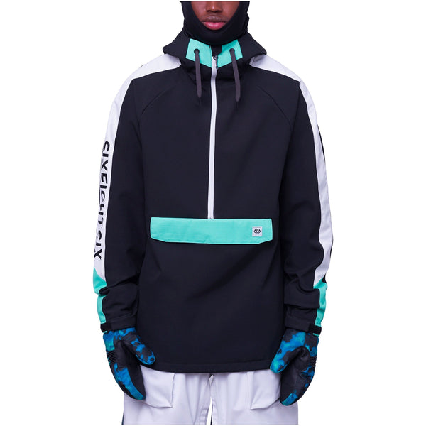 686 Mens Waterproof Anorak 2024 | Mens Snowboard Jackets Australia