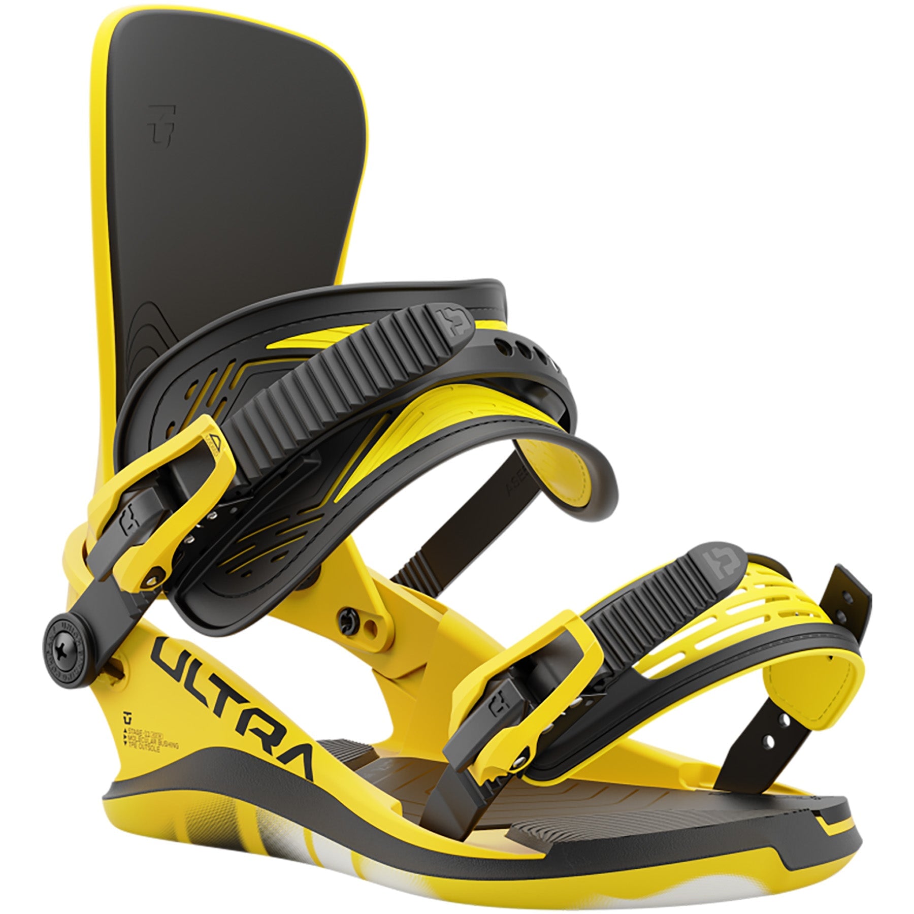 Union Ultra Mens 2025 | Mens Snowboard Bindings Australia