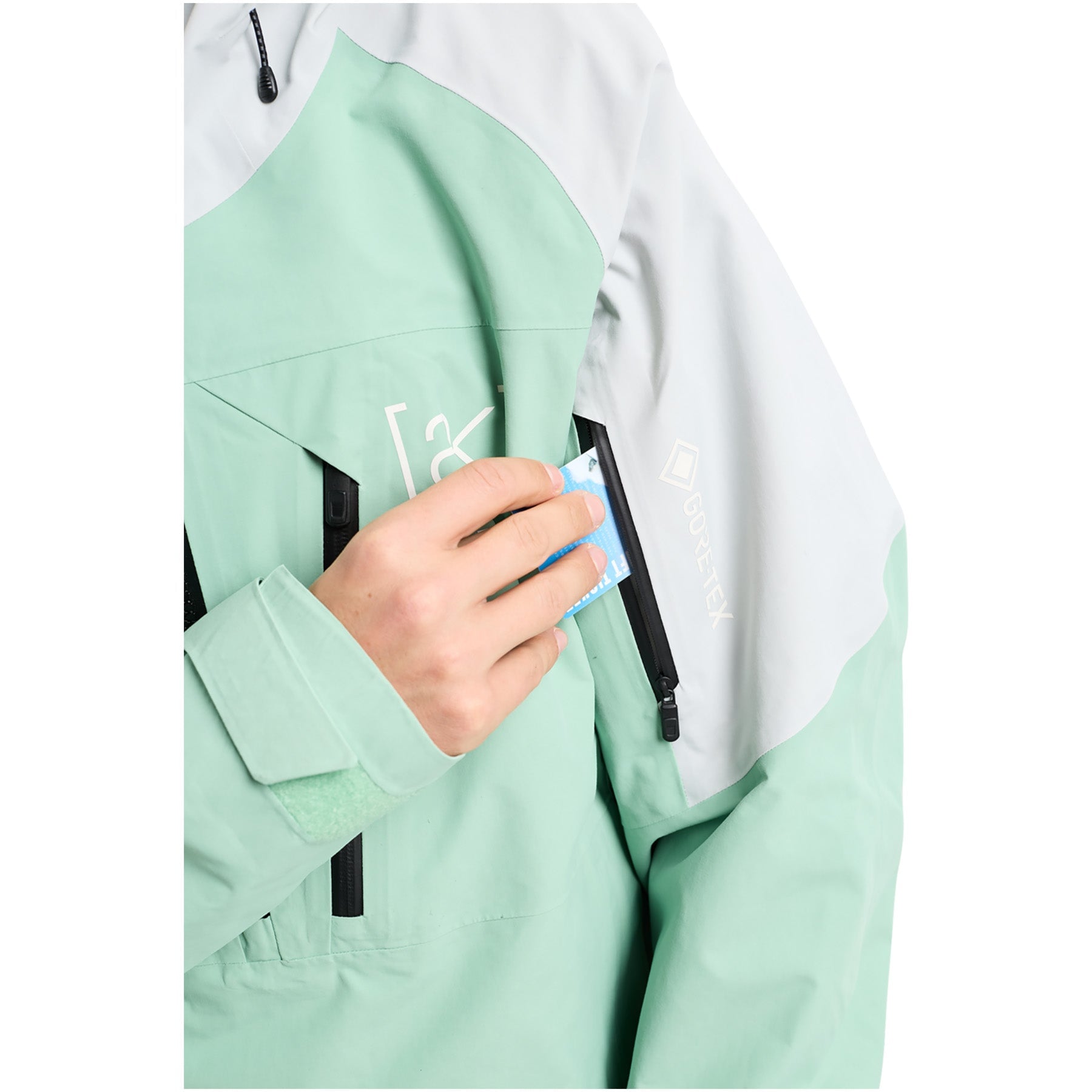 Soft Sage/Gray Cloud