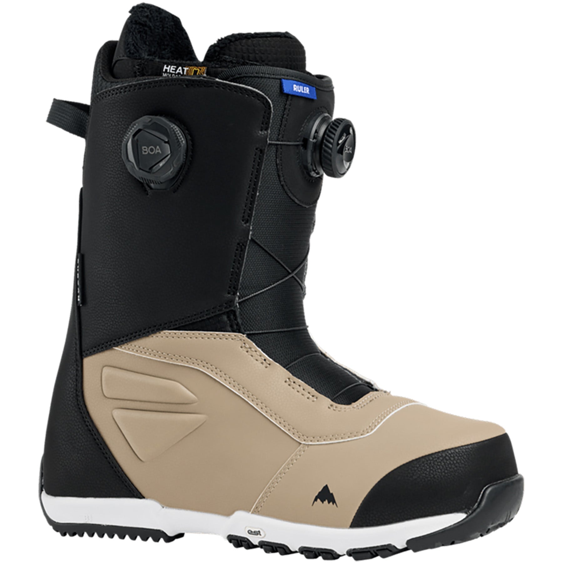 Burton Mens Ruler BOA Boots 2026 | Mens Snowboard Boots Australia