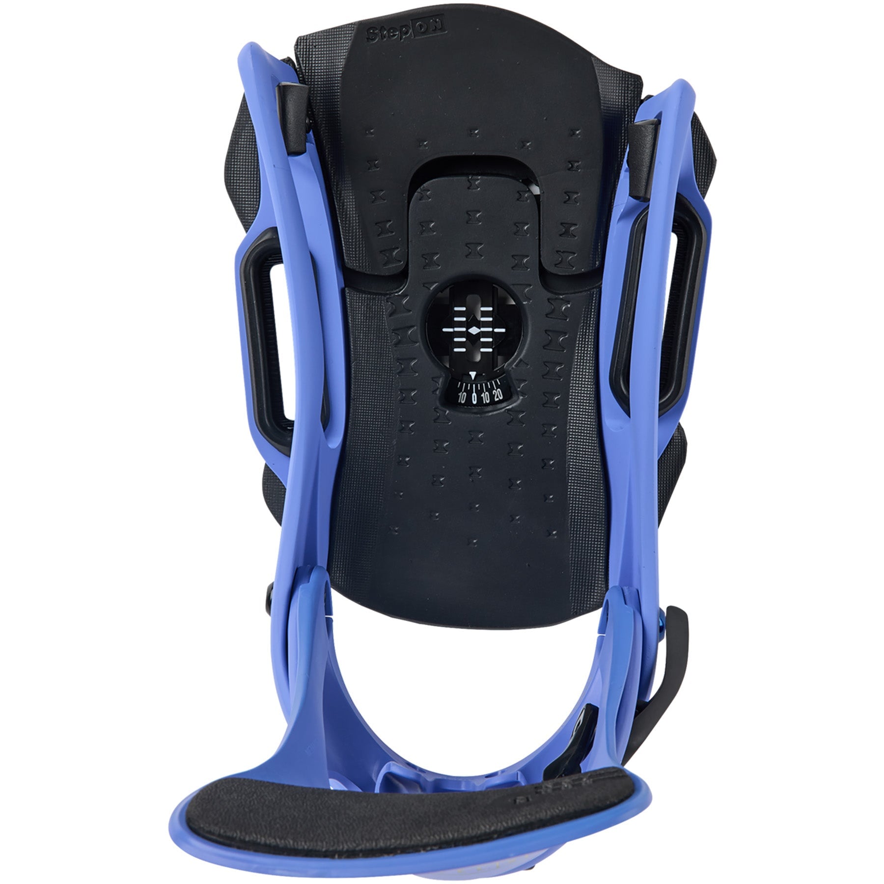 Burton Mens Step On Cartel X EST Bindings 2026 | Mens Snowboard