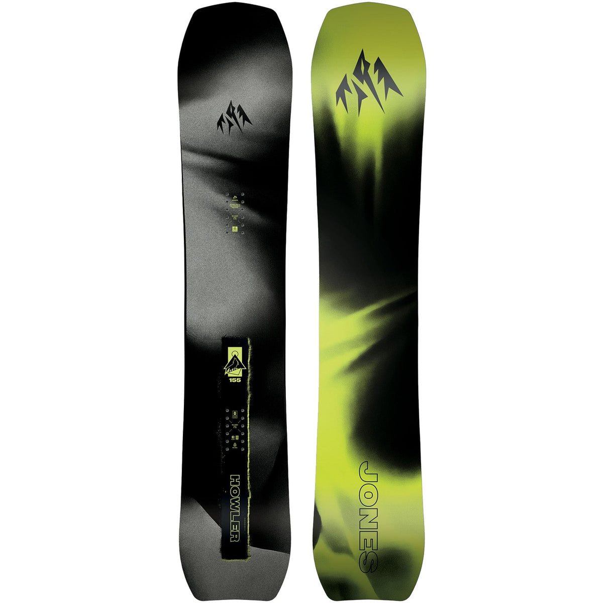 Jones Men's Howler 2026 Men's Snowboards Australia