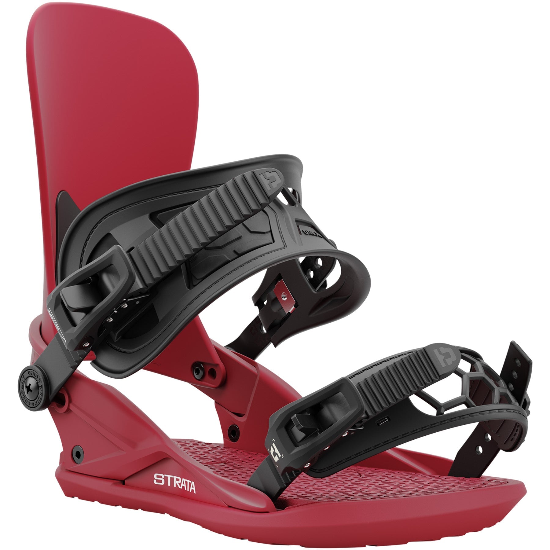 24-25 UNION STRATA【M】 Union Strata 2025 | Mens Snowboard Bindings Australia