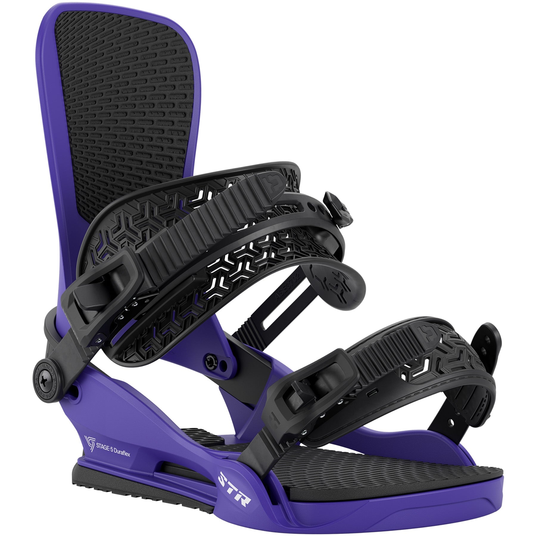 Union Mens STR Bindings 2026 | Mens Snowboard Bindings Australia