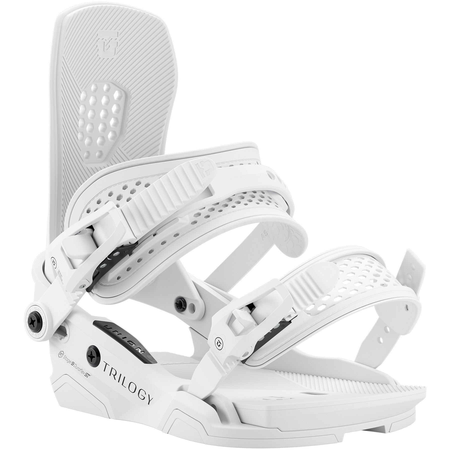 Union Womens Trilogy Bindings 2026 | Womens Snowboard Bindings