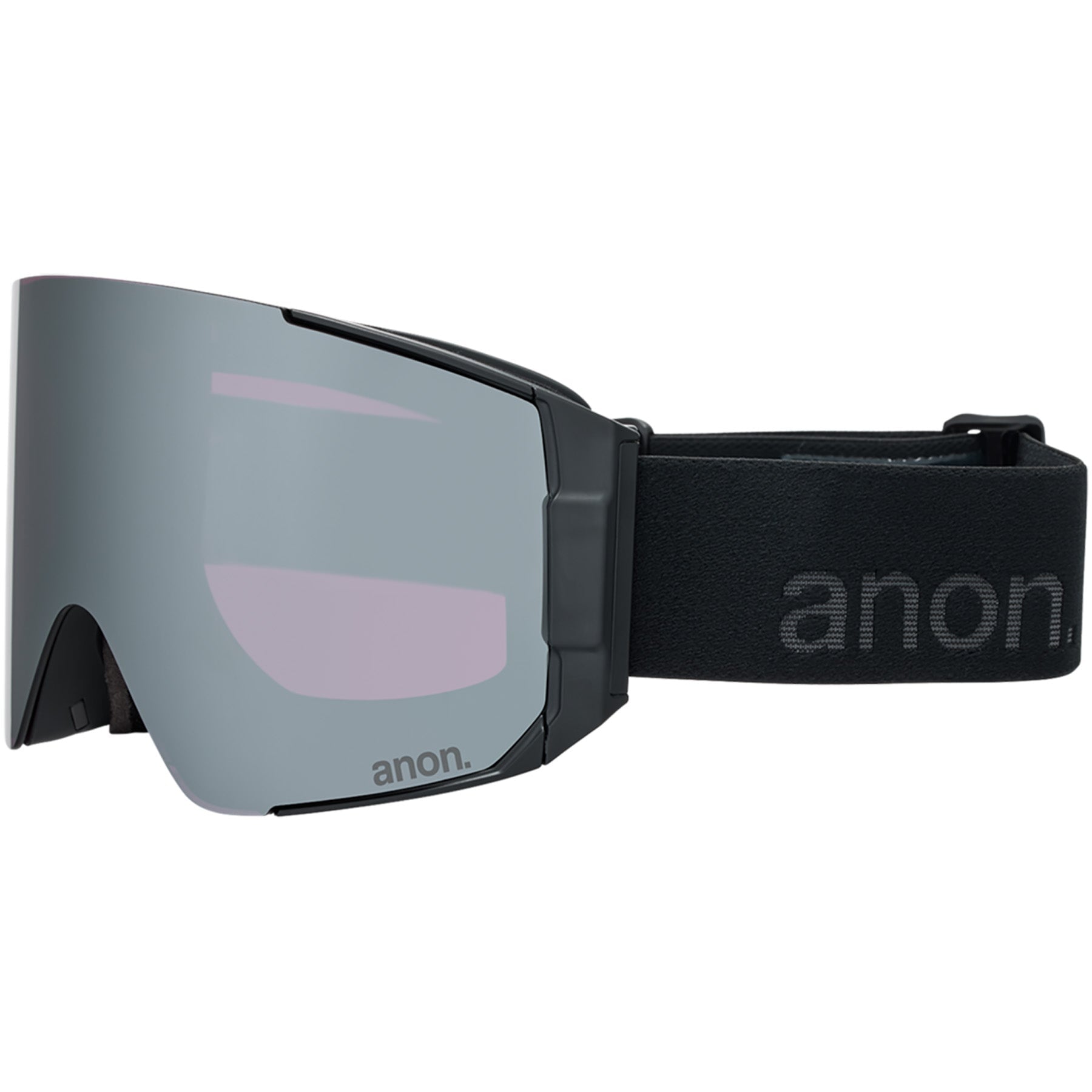 Frame: Smoke, Lens: Perceive Sunny Onyx, Spare Lens: Perceive Variable Violet