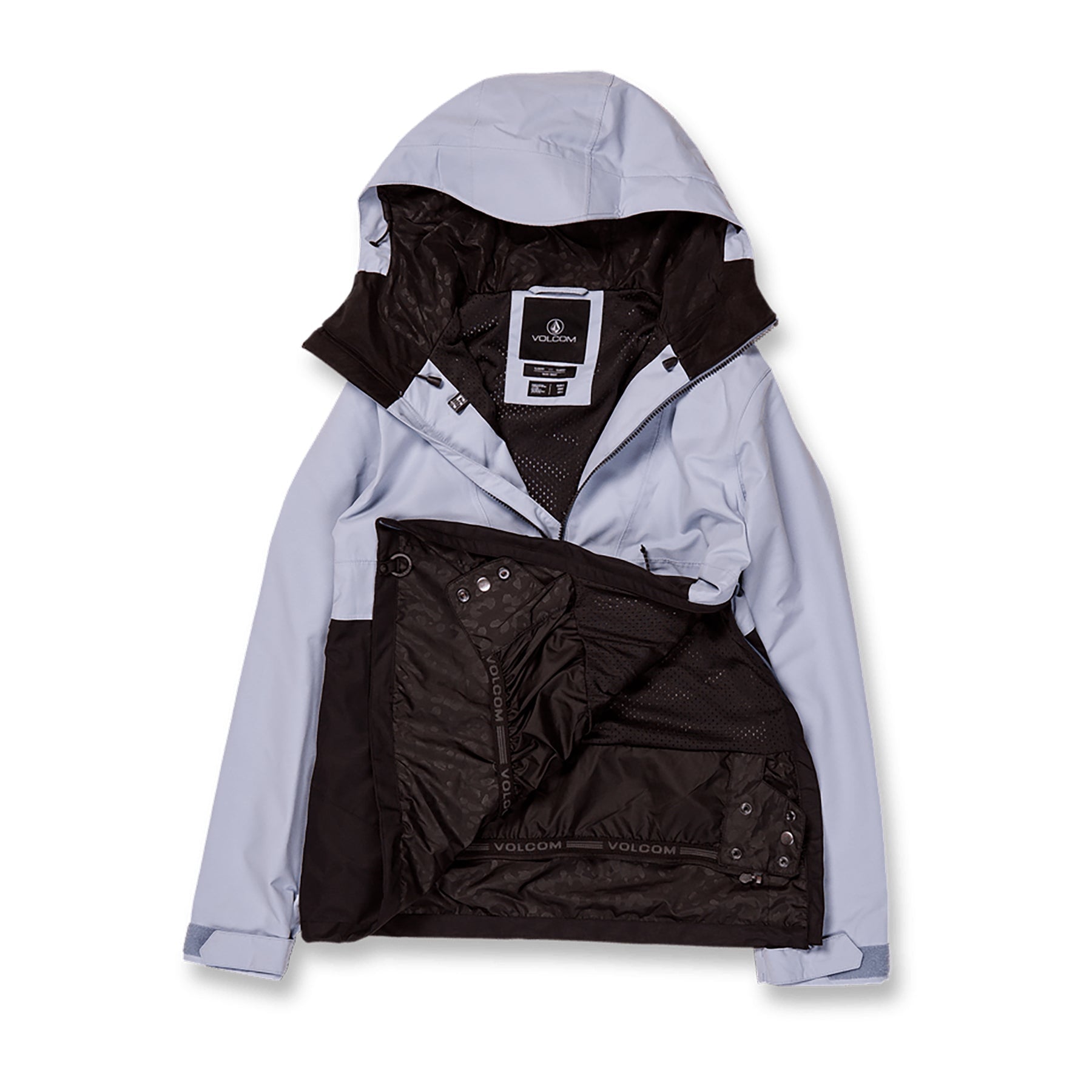 Volcom Ashfield Pullover 2024 | Women's Snowboard Jackets