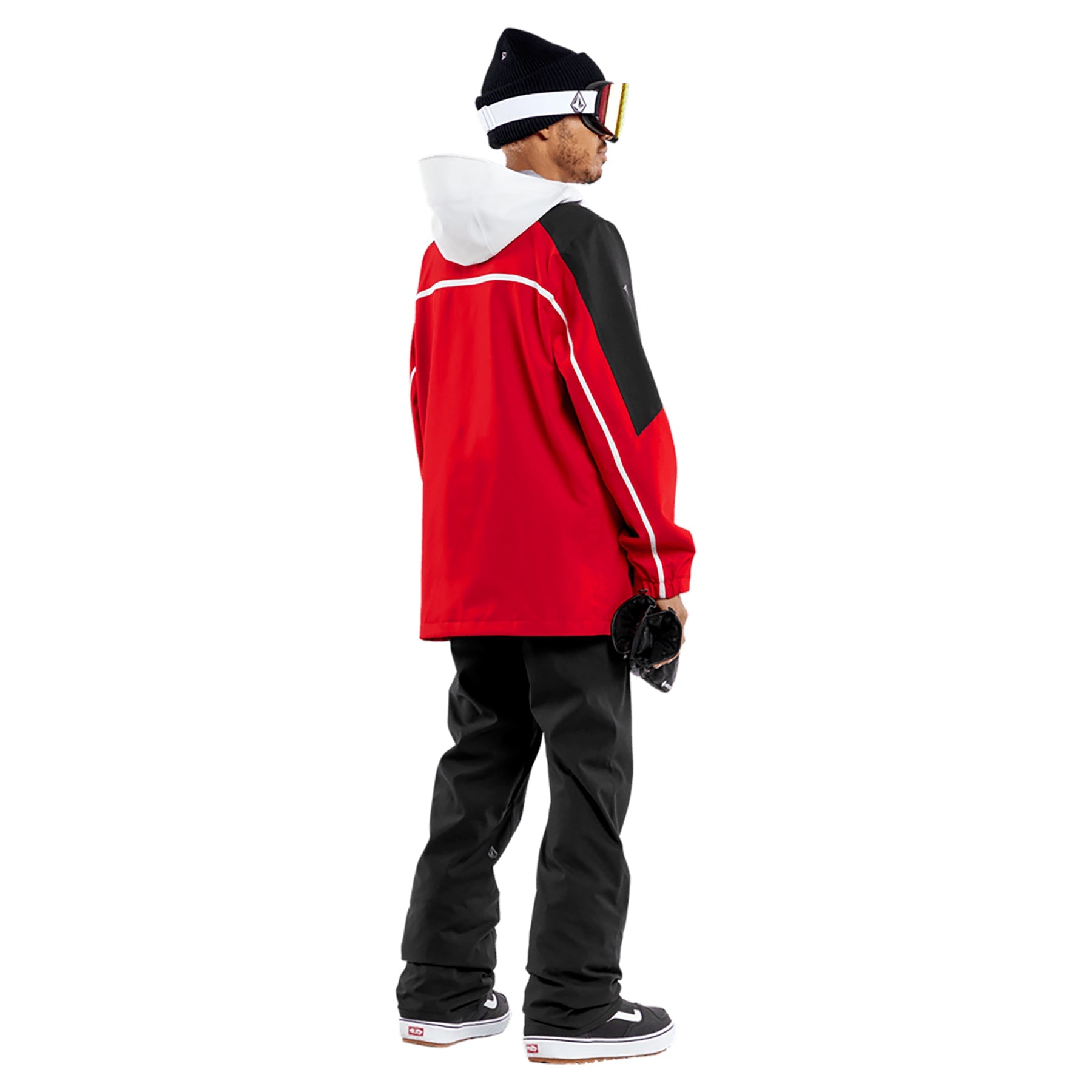 Volcom Brighton Pullover 2024 | Men's Snowboard Jackets