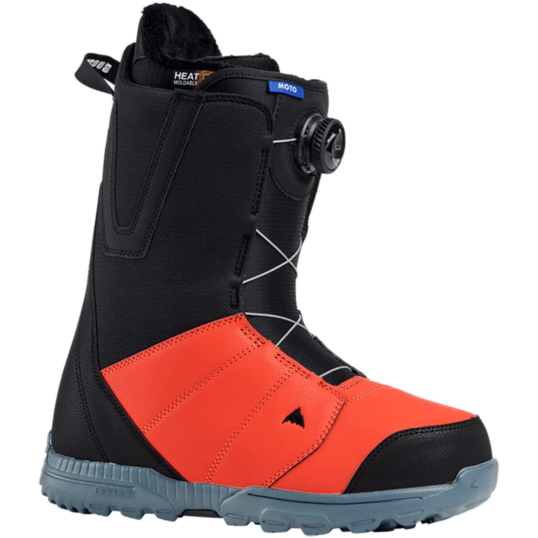 Burton Mens Moto BOA Boots 2026 | Mens Snowboard Boots Australia