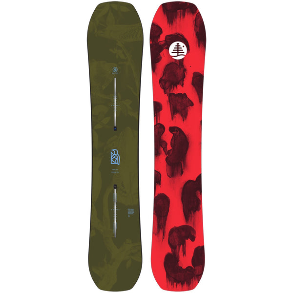 スノーボード BURTON familyTree TownHero 152 Burton Family Tree Hometown Hero 2026 | Unisex Snowboards Australia
