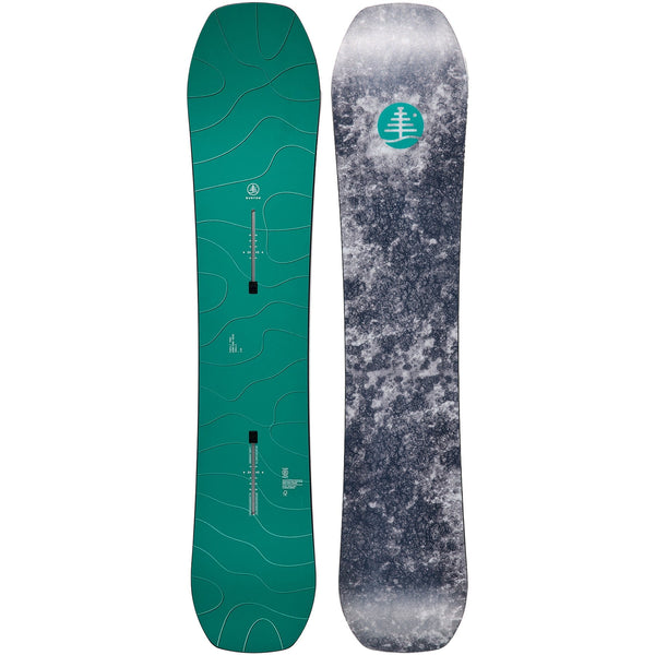 Burton Family Tree Hometown Hero 2027 | Mens Womens Snowboards