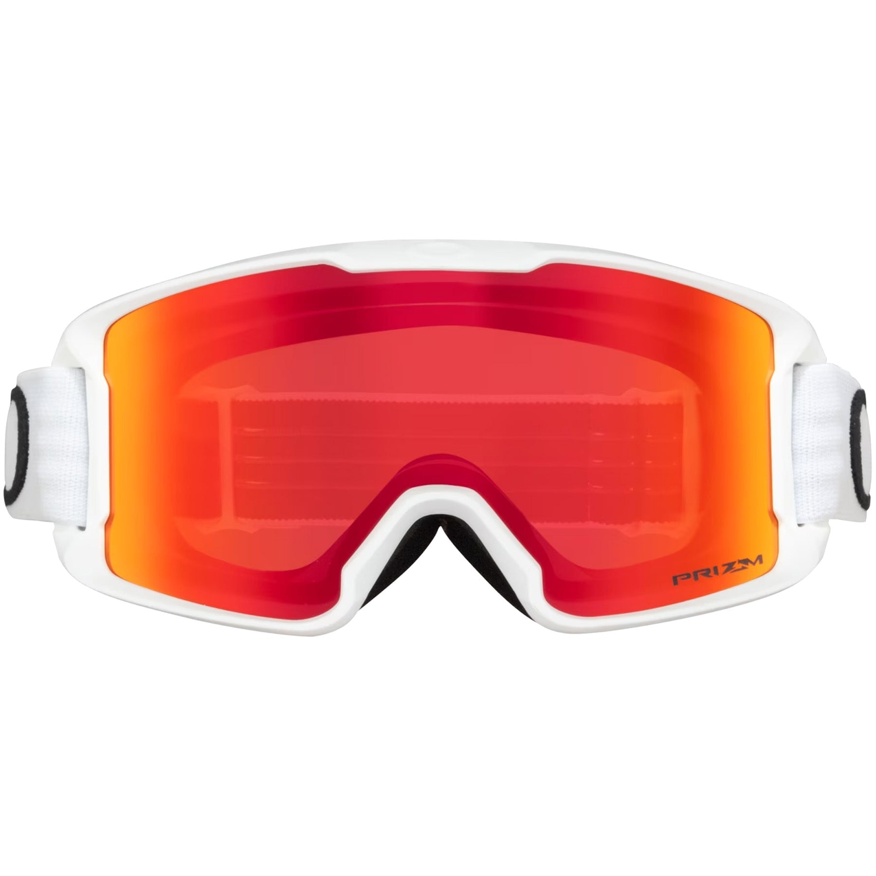 Matte White / Prizm Torch