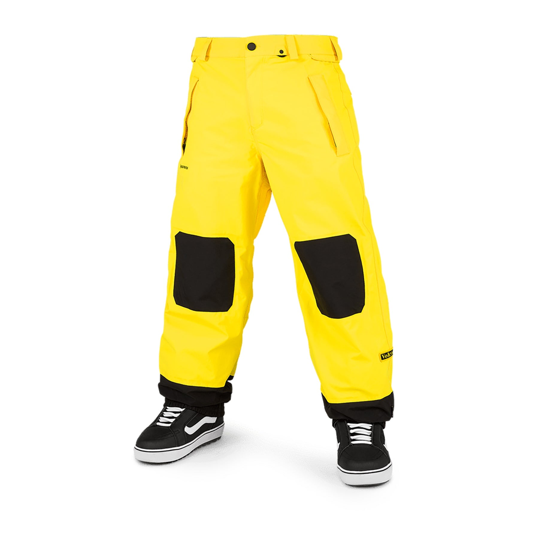 Bright Yellow