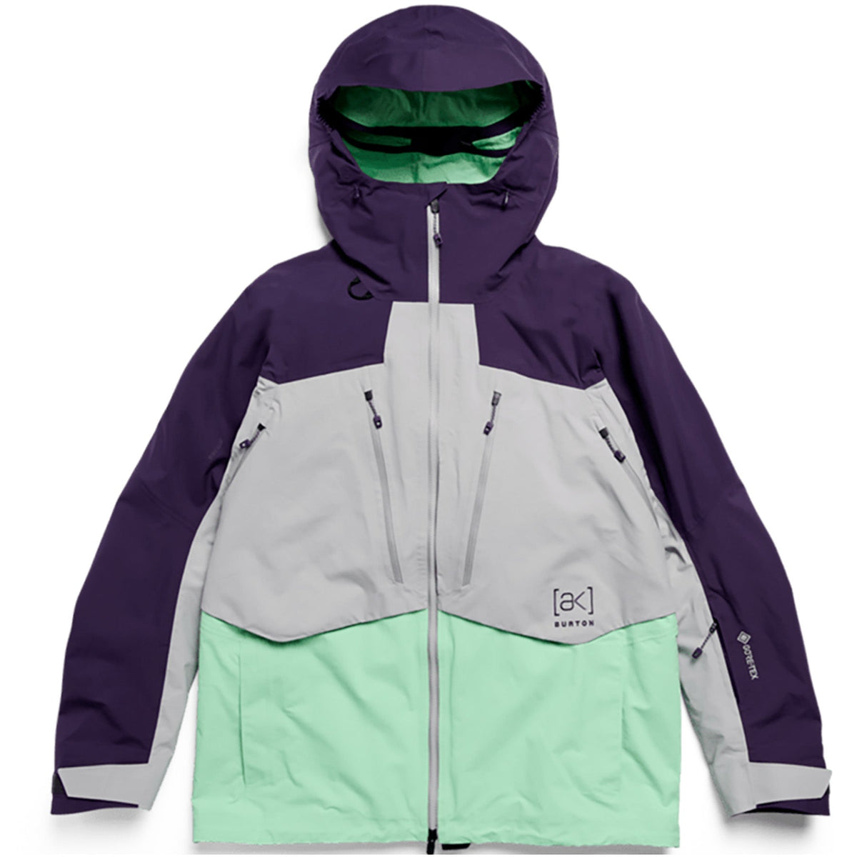 Nightshade Purple/Apparition Gray/Green Voltage