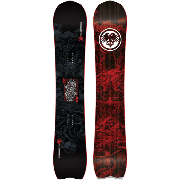 Never Summer Mens V-Twin 2027 | Mens Snowboards Australia