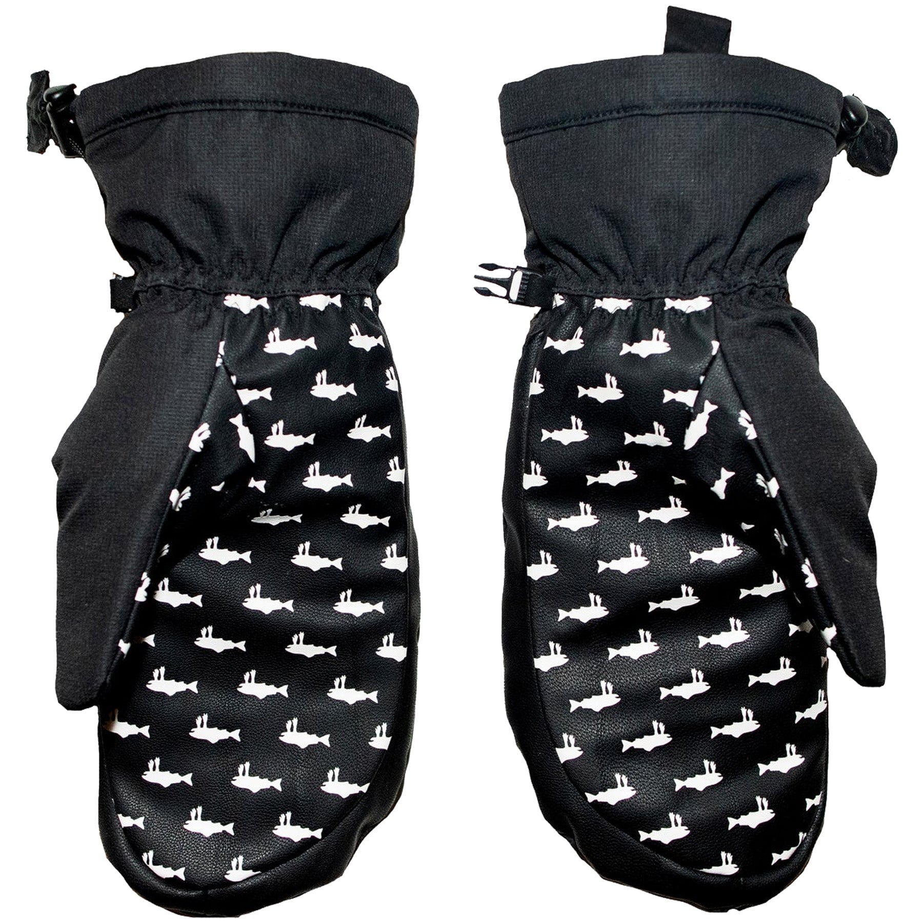 Salmon Arms Team Mitt 2025 | Mens Womens Snowboard Mitts