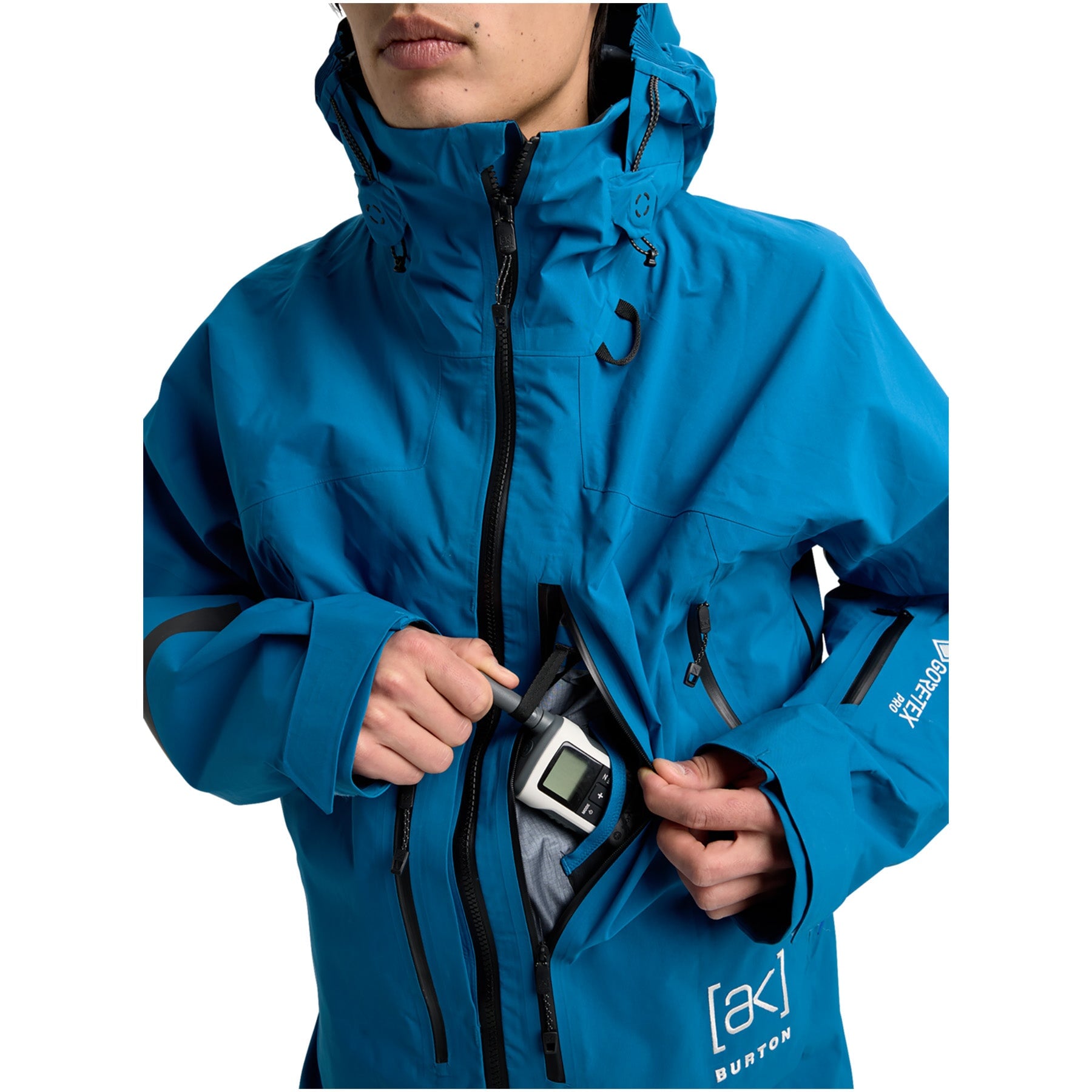 Burton Mens [ak] Acamar GORE-TEX PRO 3L Jacket 2026 | Mens