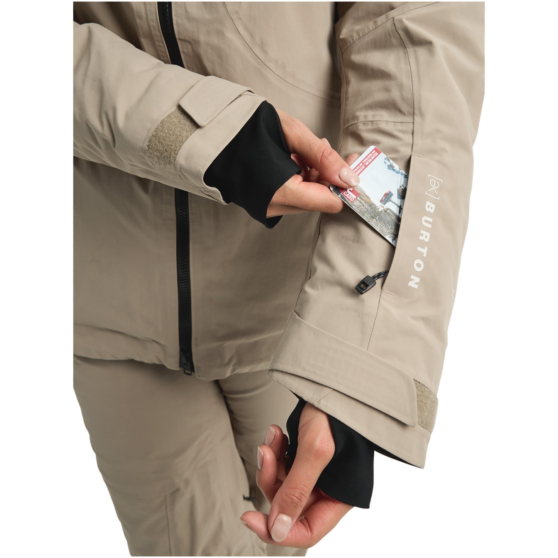 Burton Womens [ak] Embark GORE-TEX 2L Jacket 2026 | Womens