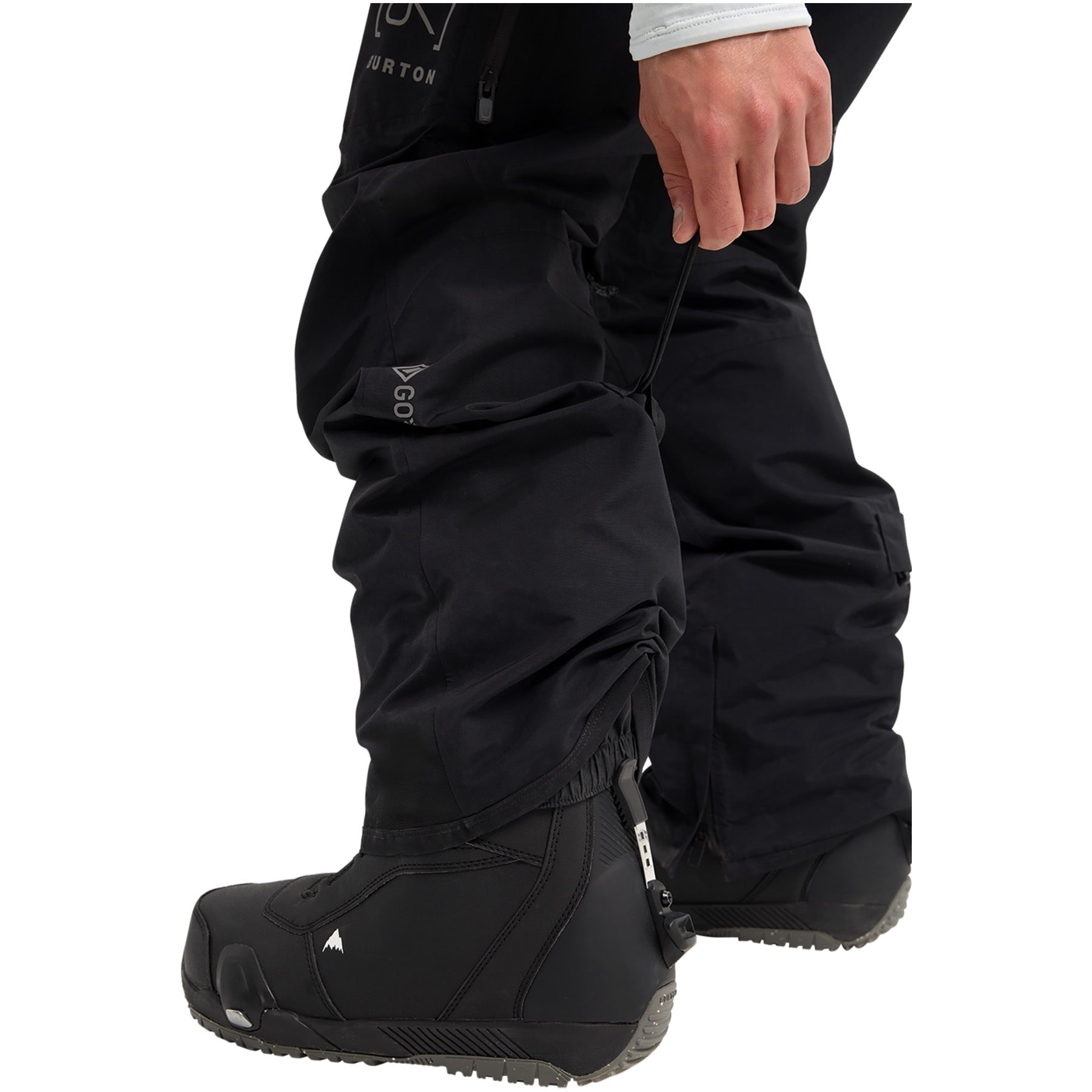 Burton Mens [ak] Swash GORE-TEX 2L Pants 2026 | Mens Snowboard